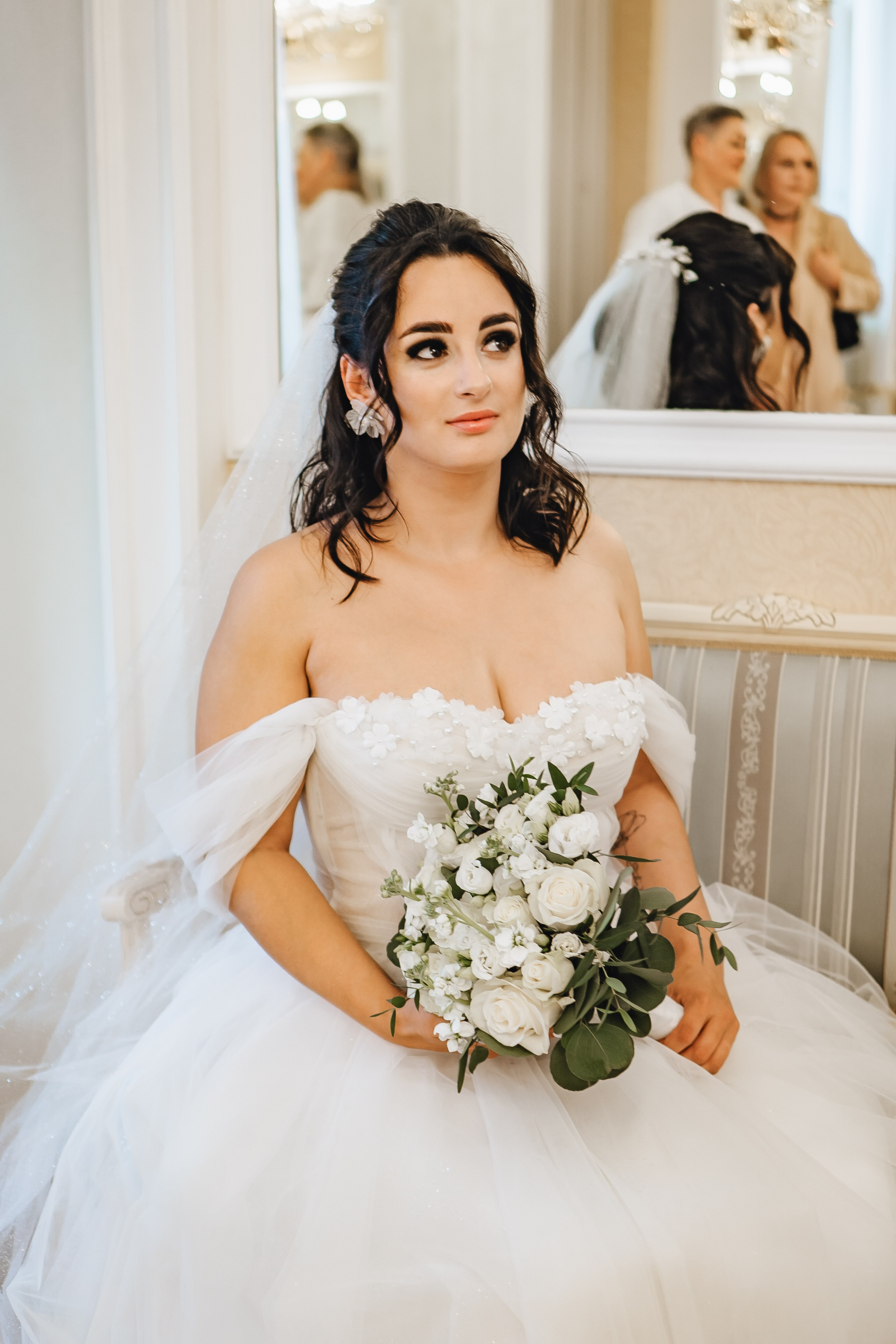 СВАДЕБНАЯ СЬЕМКА В ЗАГСЕ НА МОСКОВСКОМ ПРОСПЕКТЕ. Профессиональный фотограф, Санкт-Петербург — Виктория Богомолова