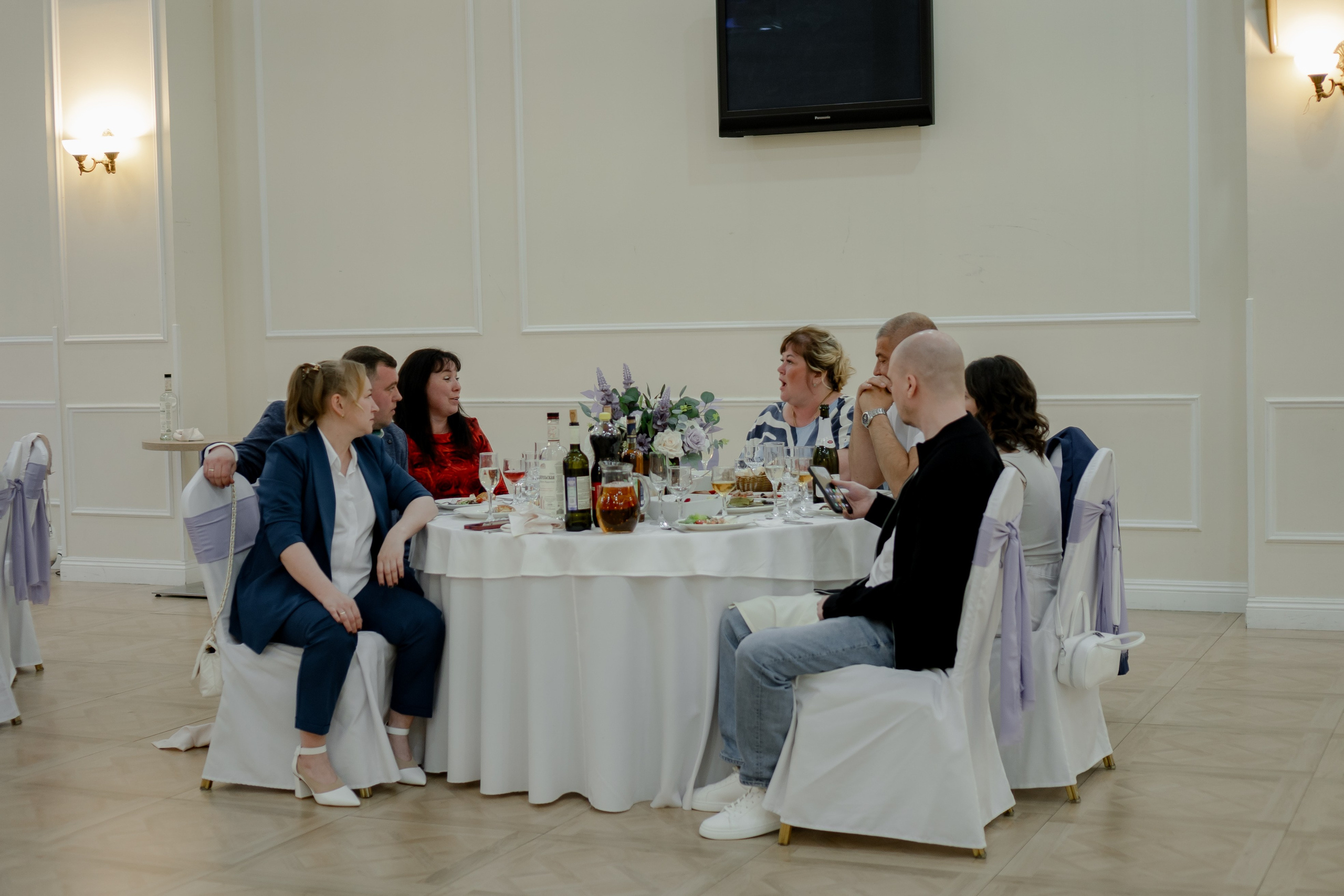 СВАДЕБНАЯ СЬЕМКА В ЗАГСЕ И БАНКЕТ. Профессиональный фотограф, Санкт-Петербург — Виктория Богомолова