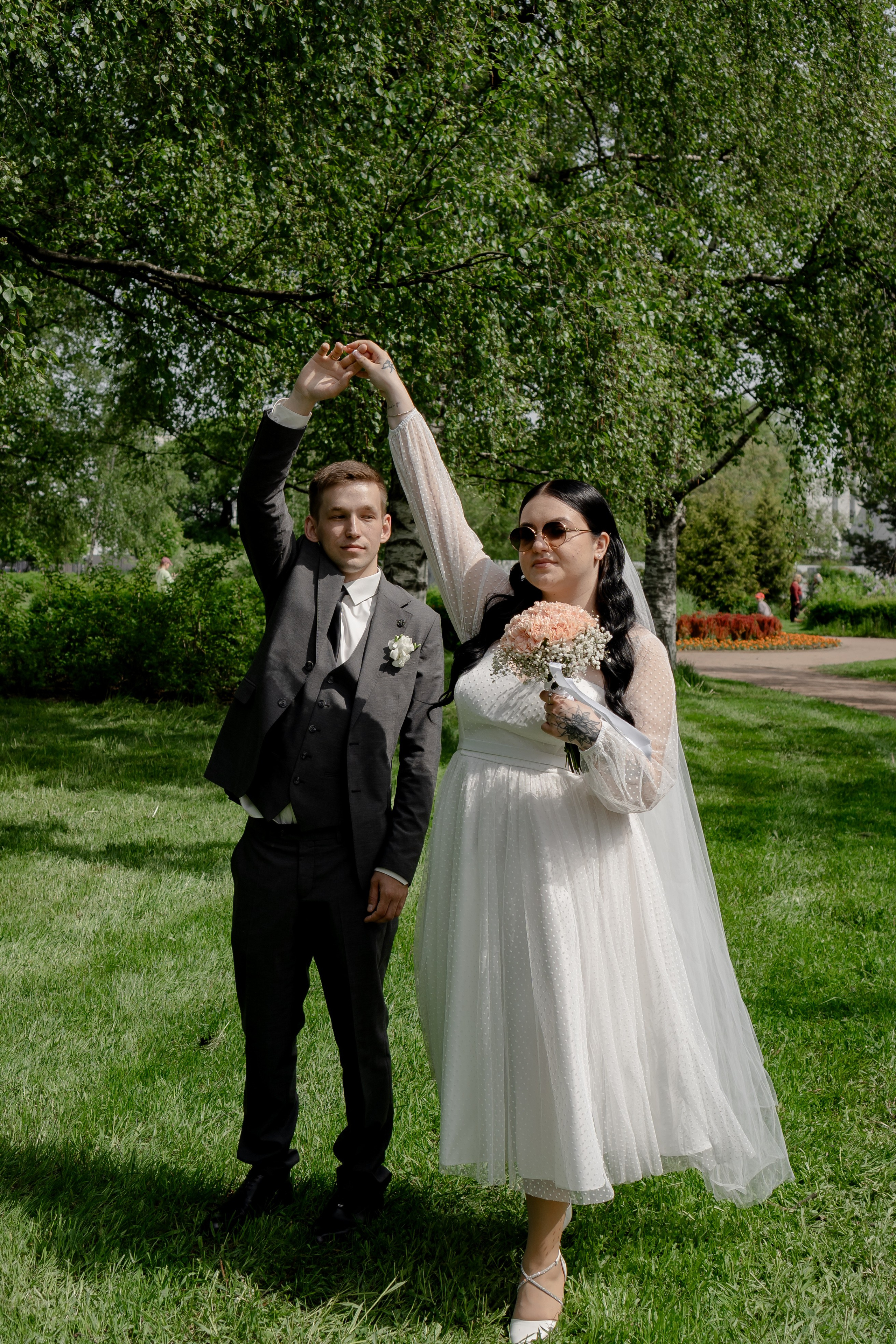 СВАДЕБНАЯ СЬЕМКА В ЗАГСЕ И БАНКЕТ. Профессиональный фотограф, Санкт-Петербург — Виктория Богомолова