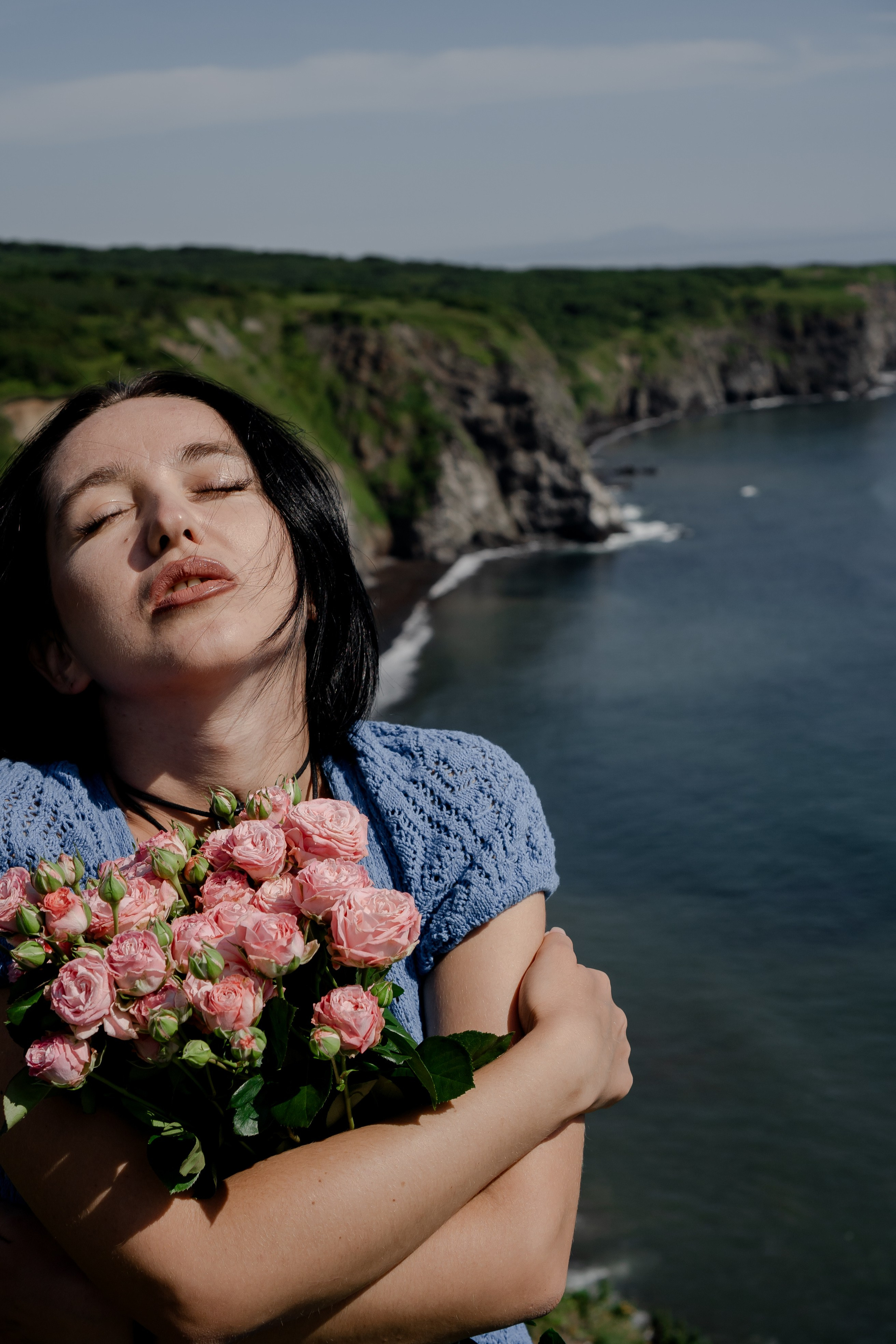 Мыс Маячный на Камчатке. Профессиональный фотограф, Санкт-Петербург — Виктория Богомолова
