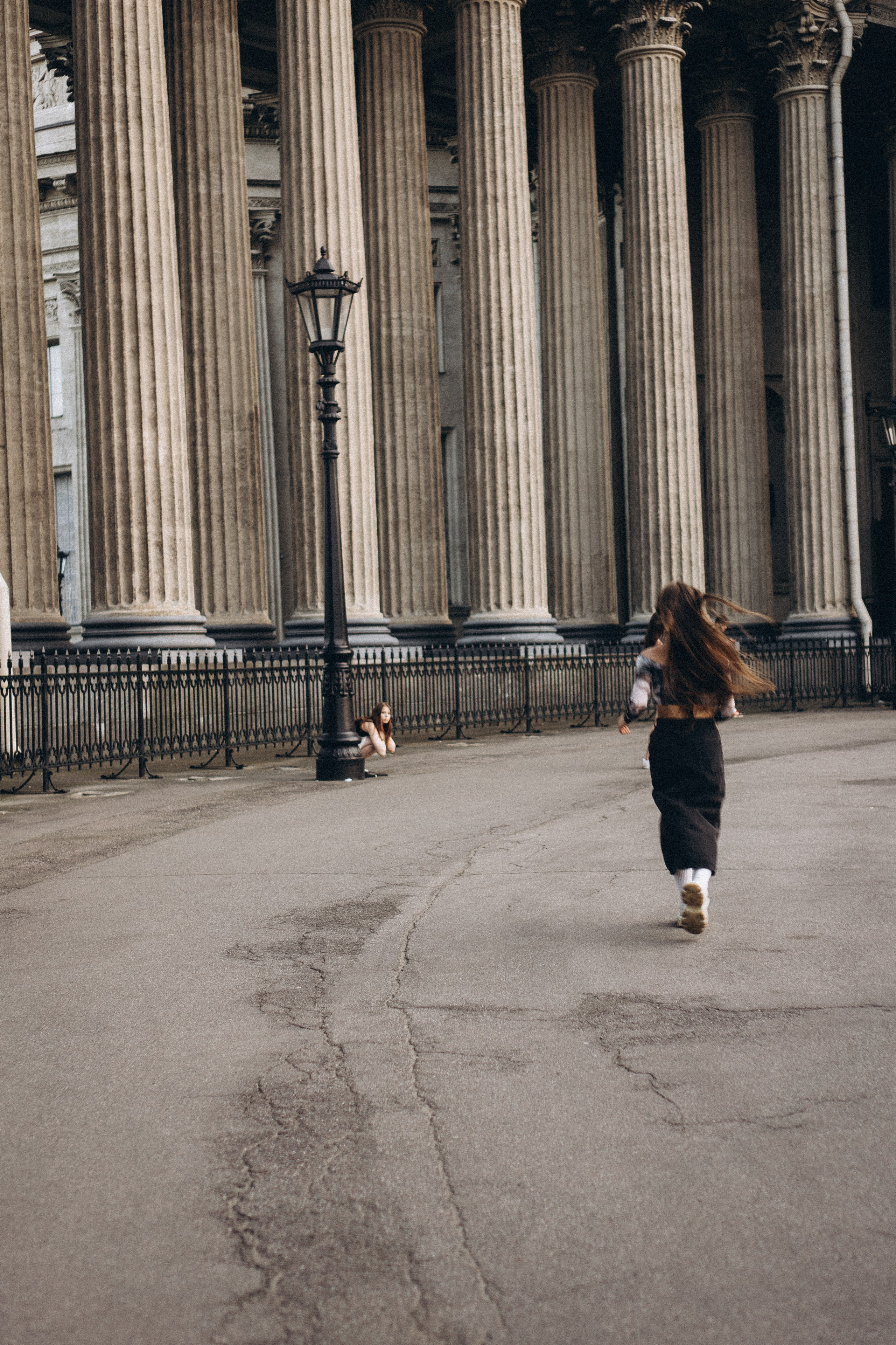 ПРОГУЛКА НА ЗАКАТЕ ПОО ЦЕНТРУ. Профессиональный фотограф, Санкт-Петербург — Виктория Богомолова