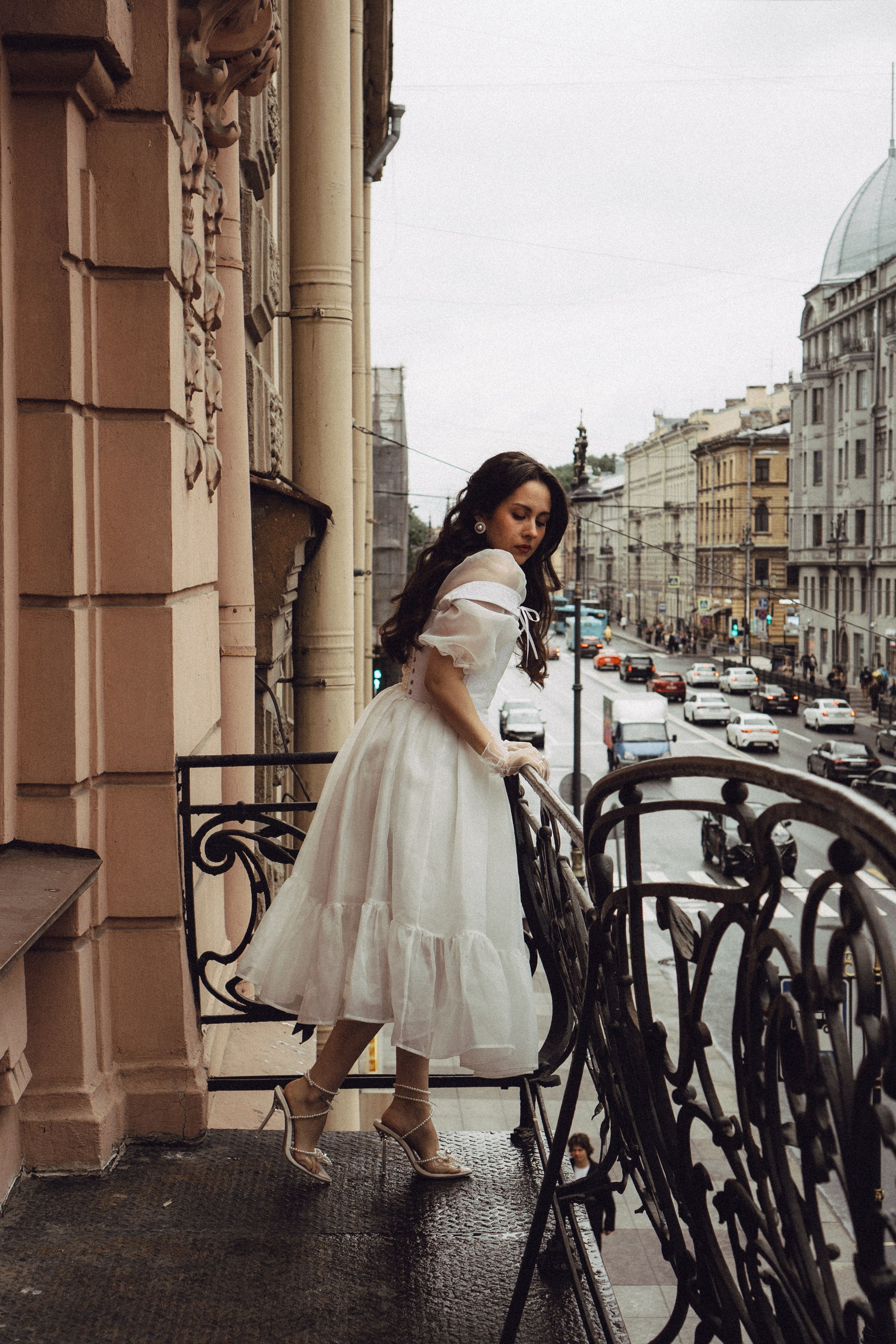 ВИНТАЖНЫЙ БАЛКОН. Профессиональный фотограф, Санкт-Петербург — Виктория Богомолова