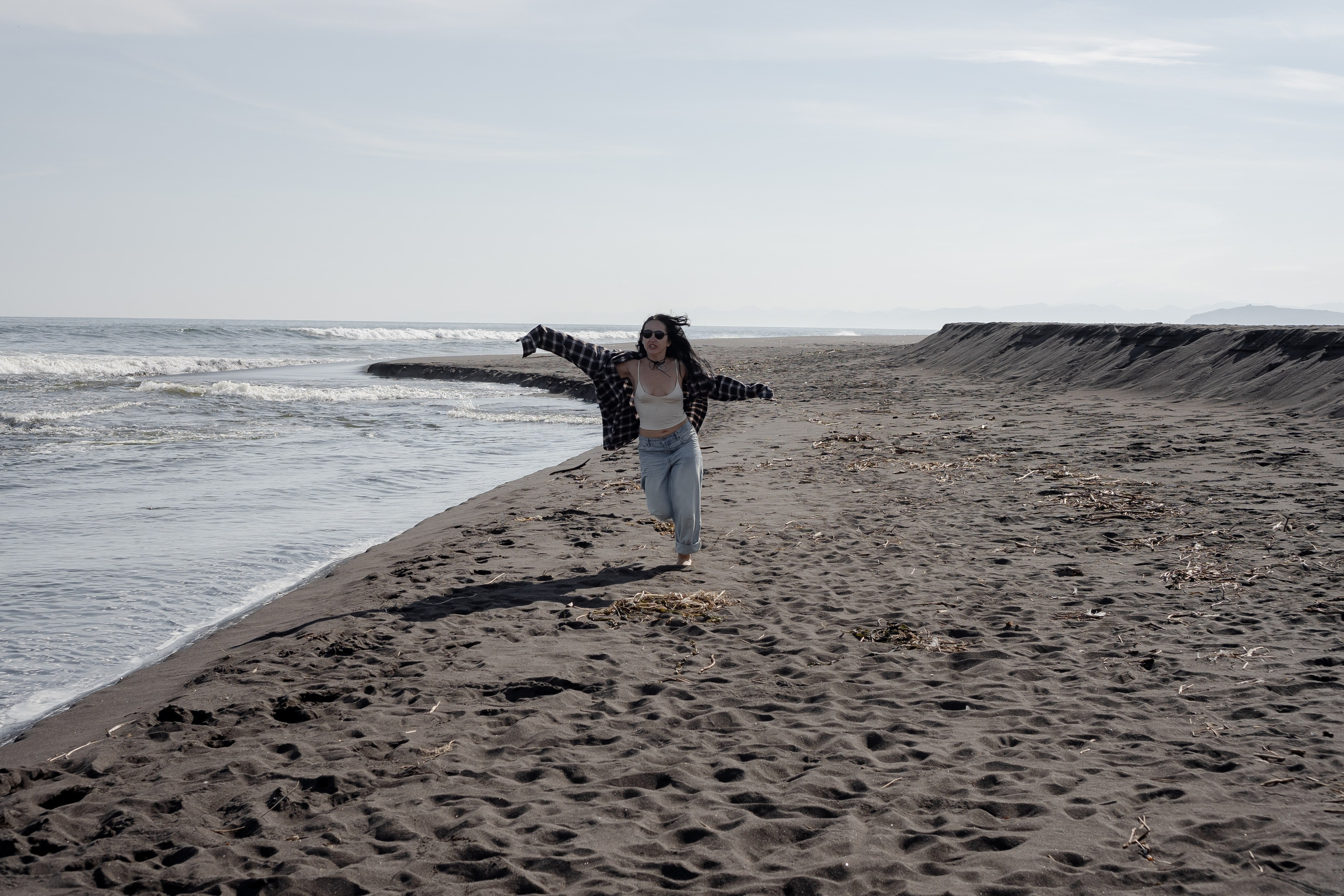 Мыс Маячный на Камчатке. Профессиональный фотограф, Санкт-Петербург — Виктория Богомолова