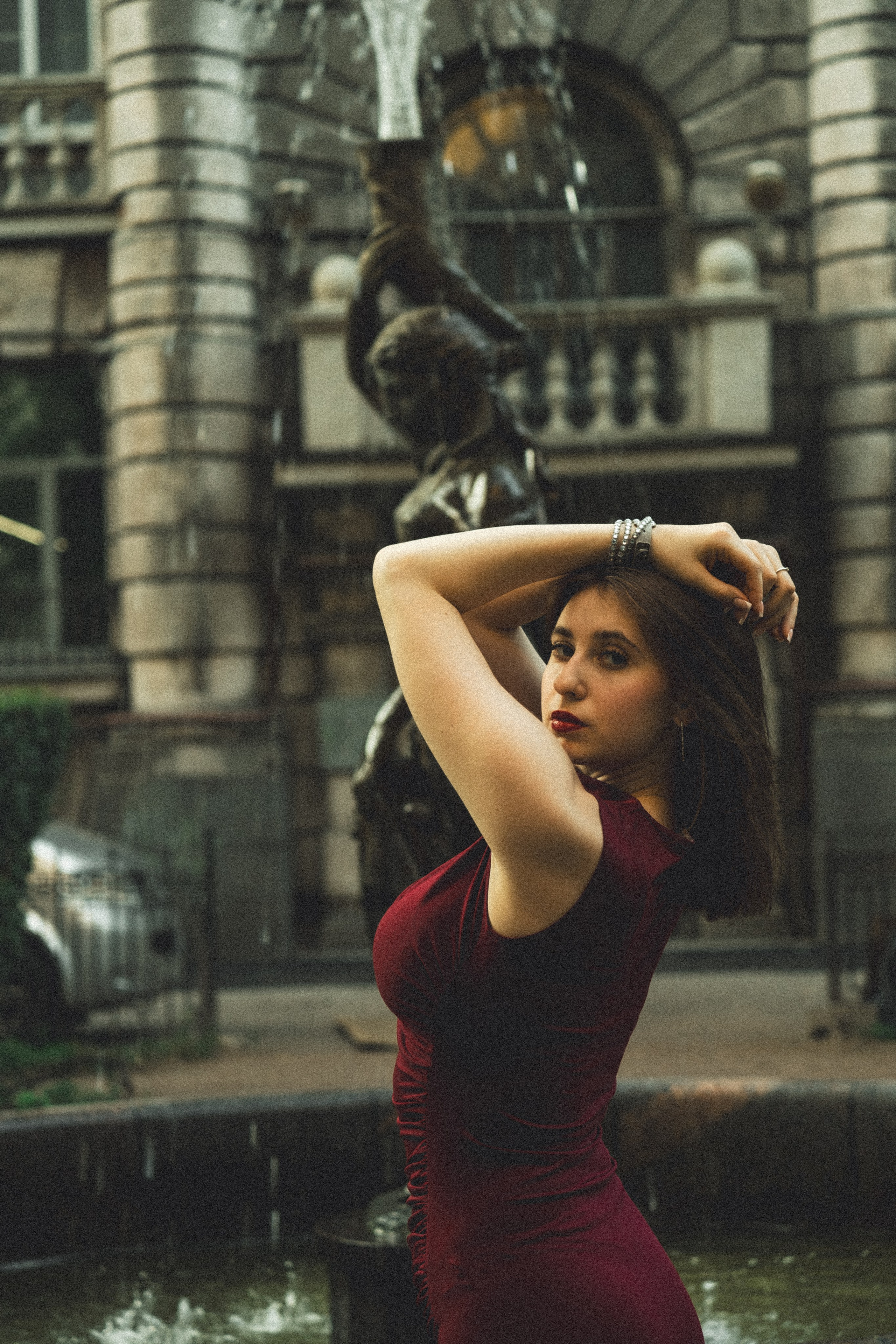 ПРОГУЛКА НА ЗАКАТЕ. Профессиональный фотограф, Санкт-Петербург — Виктория Богомолова