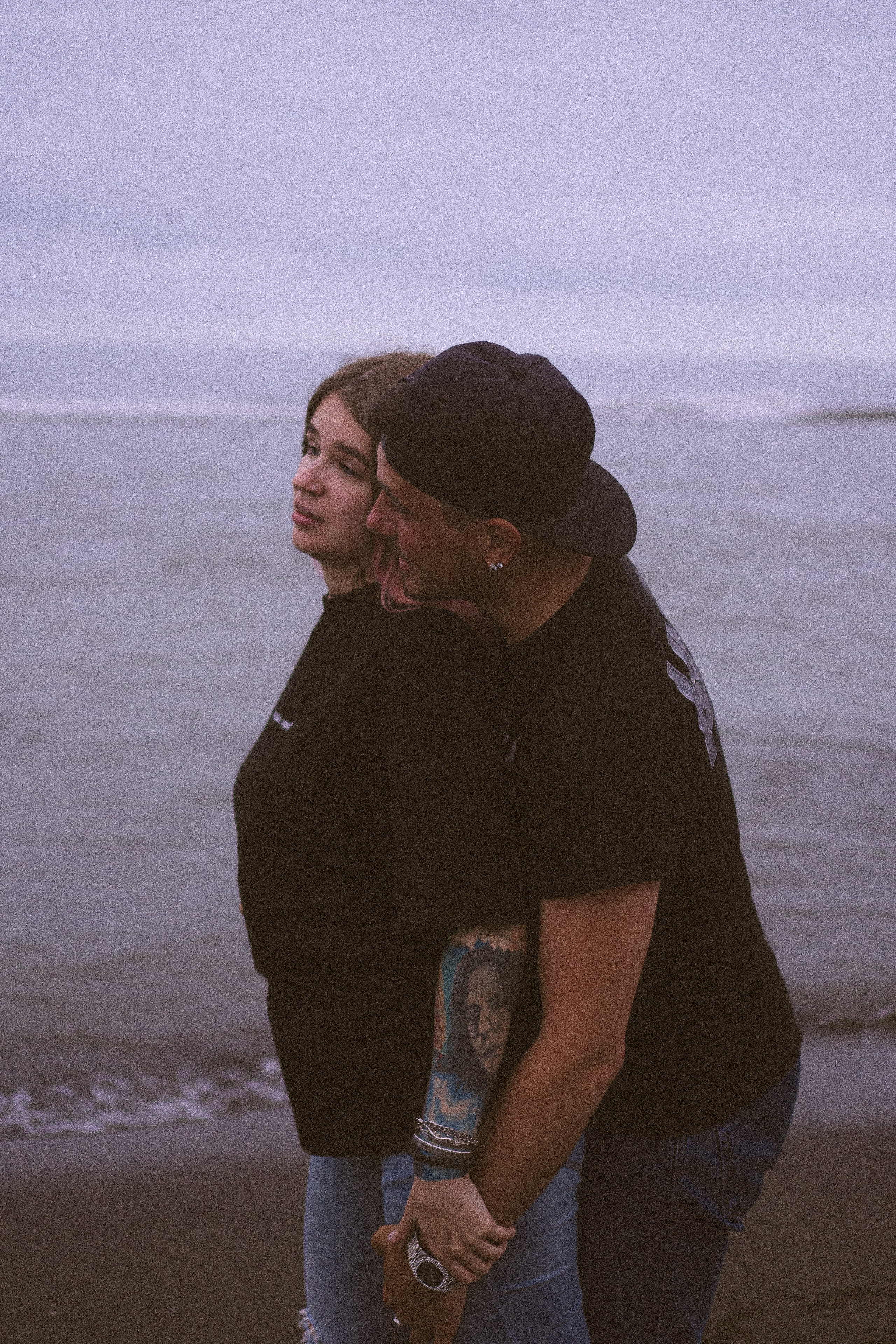 НА БЕРЕГУ МОРЯ. Профессиональный фотограф, Санкт-Петербург — Виктория Богомолова