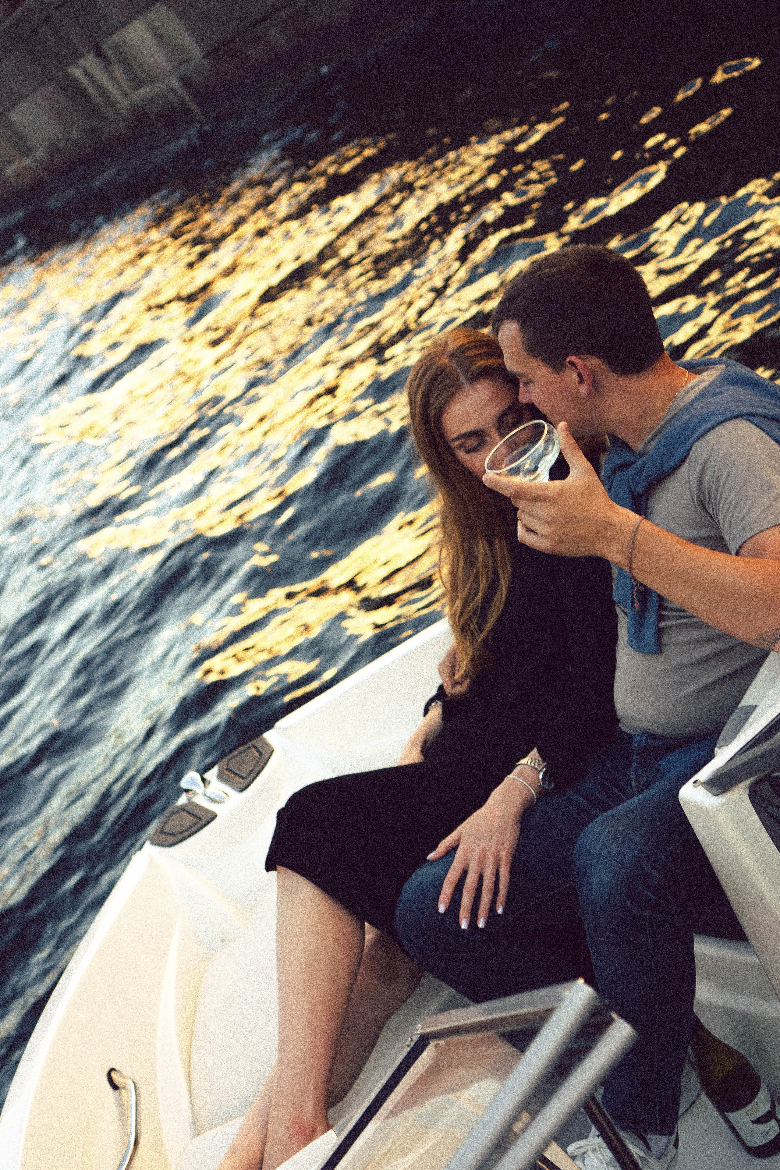 Летняя морская прогулка. Профессиональный фотограф, Санкт-Петербург — Виктория Богомолова