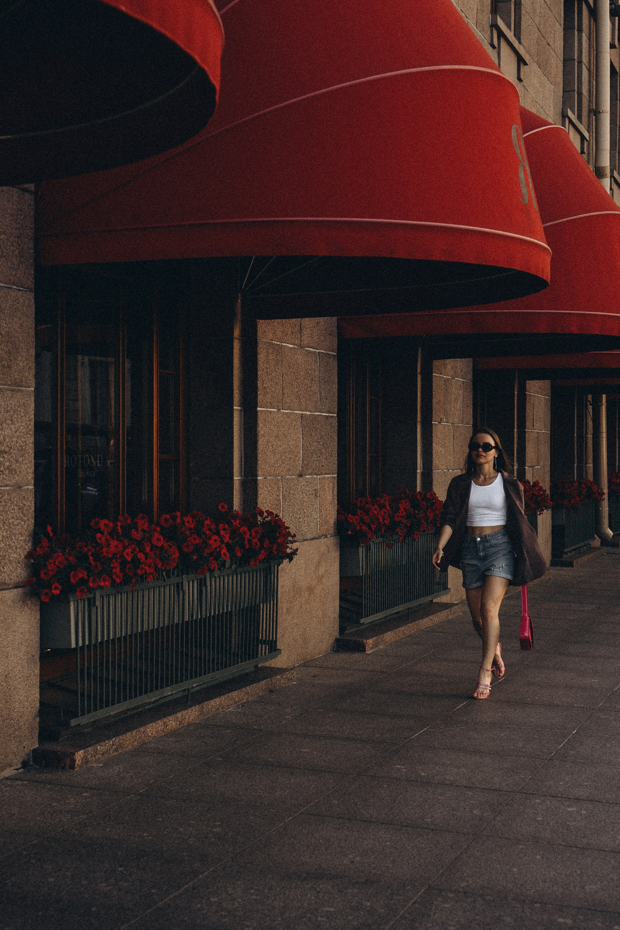 ПРОГУЛКА НА ЗАКАТЕ ПОО ЦЕНТРУ. Профессиональный фотограф, Санкт-Петербург — Виктория Богомолова