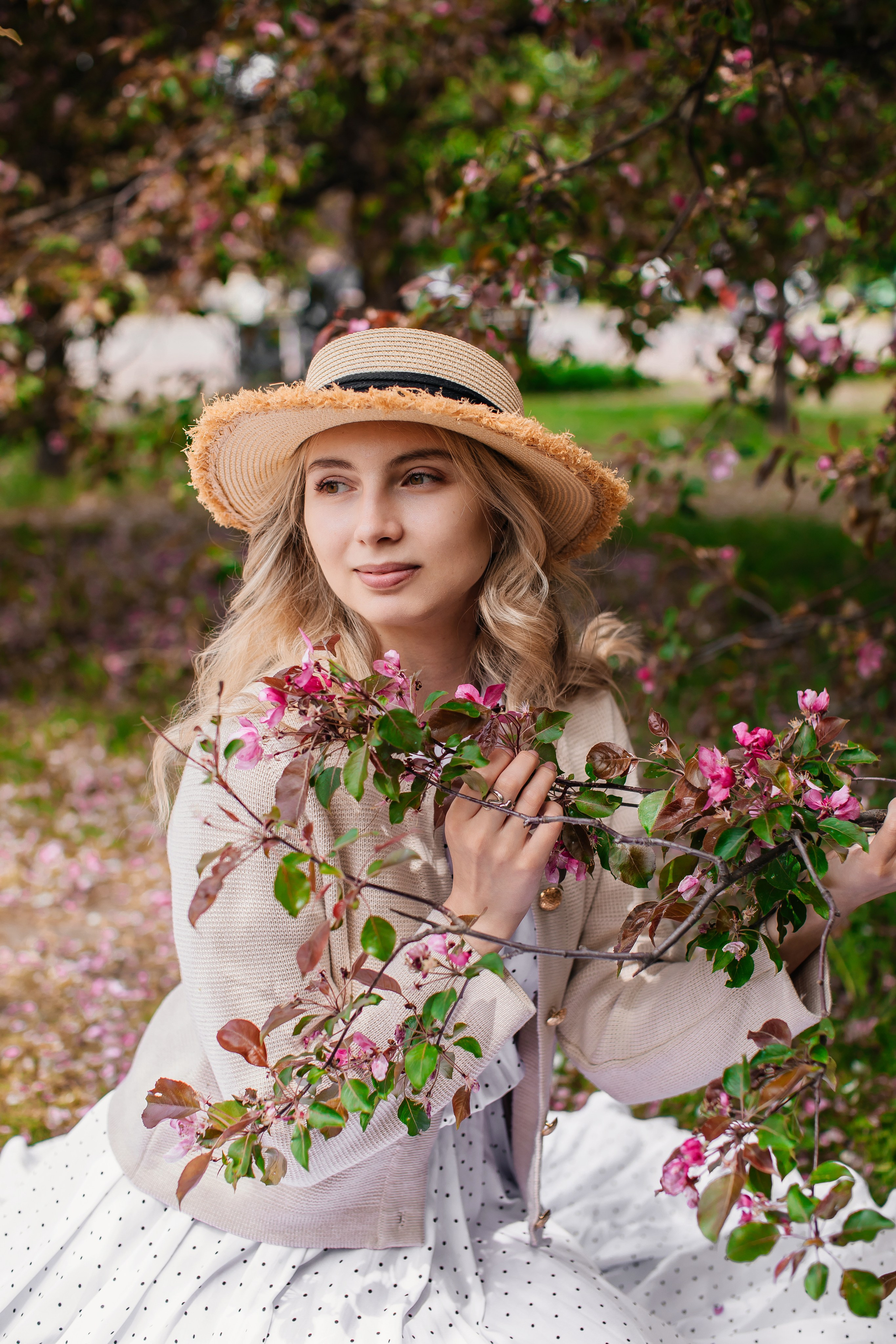 Цветение. Анастасия Давыдова