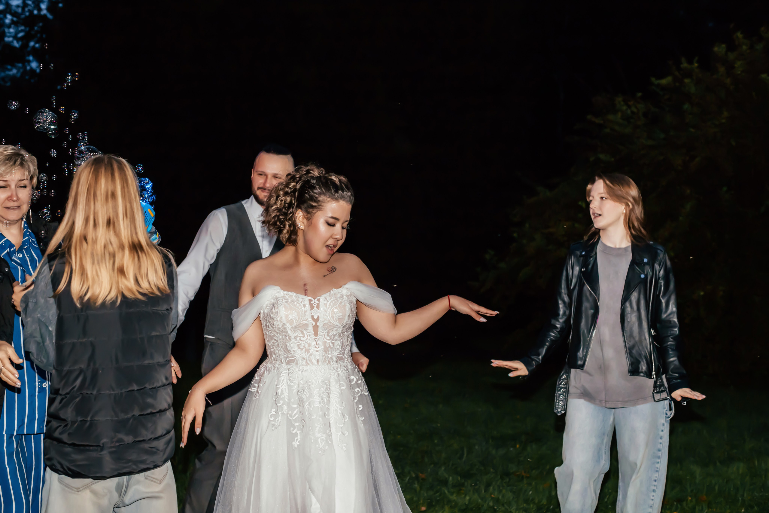 Свадьба Сергей и Ангелина. Анастасия Давыдова