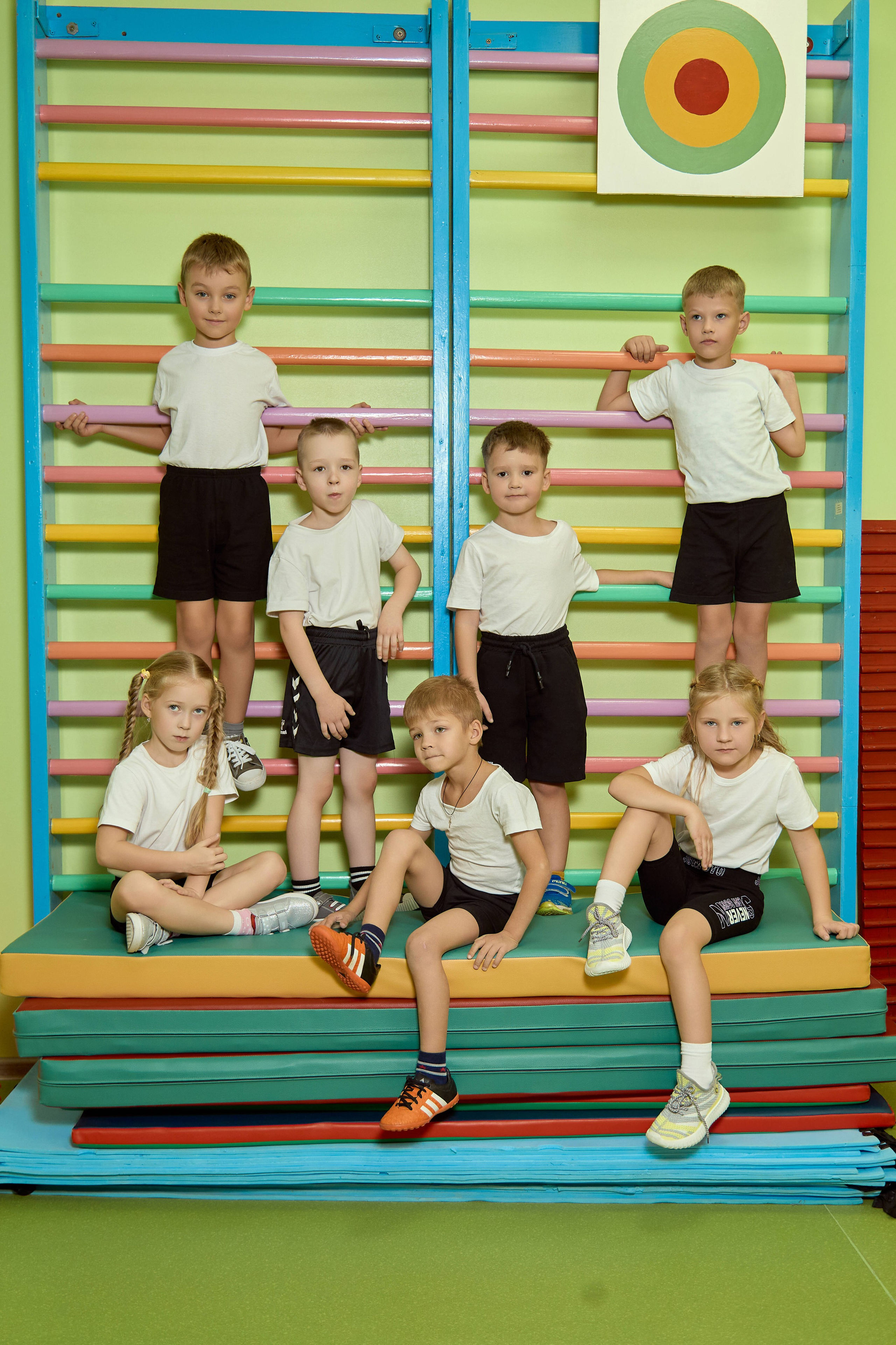 «В ритме игры». Школьный фотограф Дмитрий Дудик