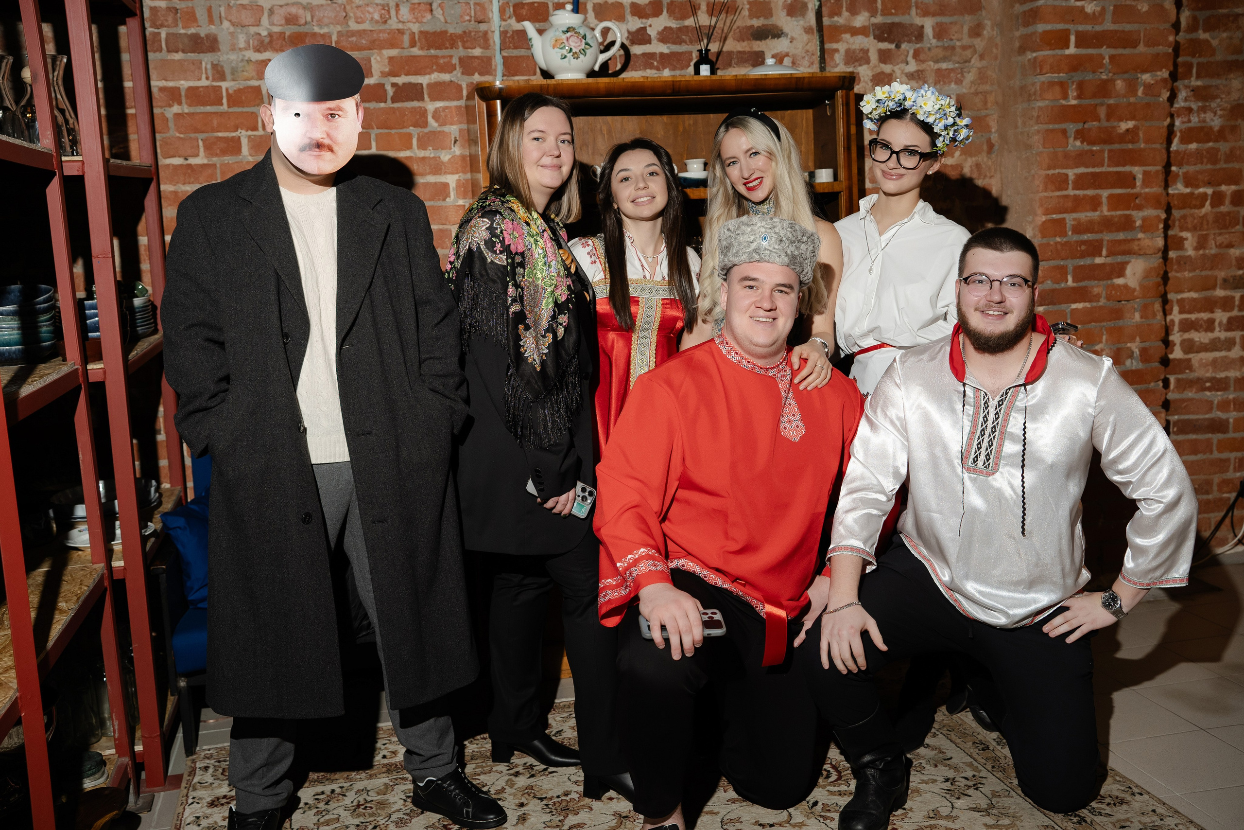 Мероприятие в пространстве Trapezi. Свадебный фотограф в Ростове Максимов Максим