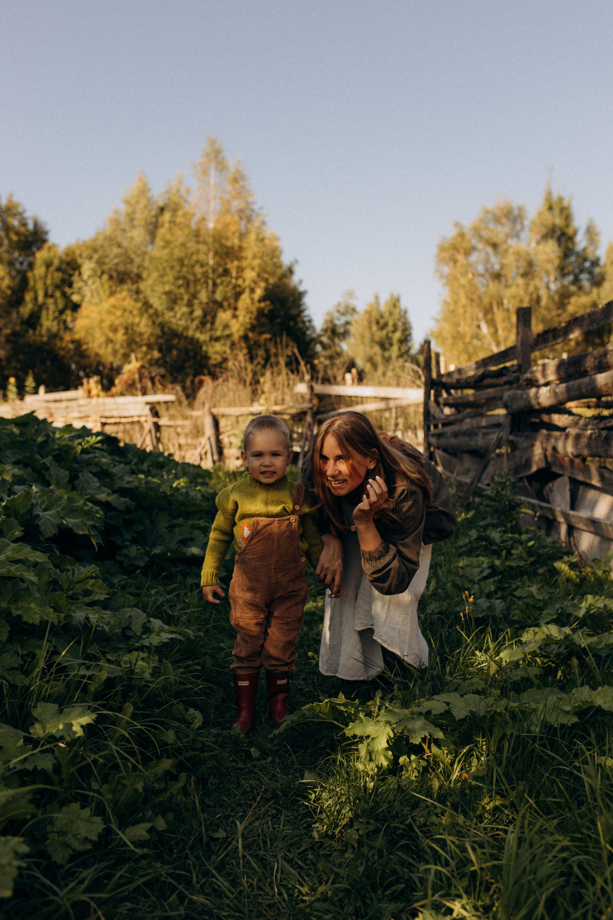 Надя и Вова. Услуги