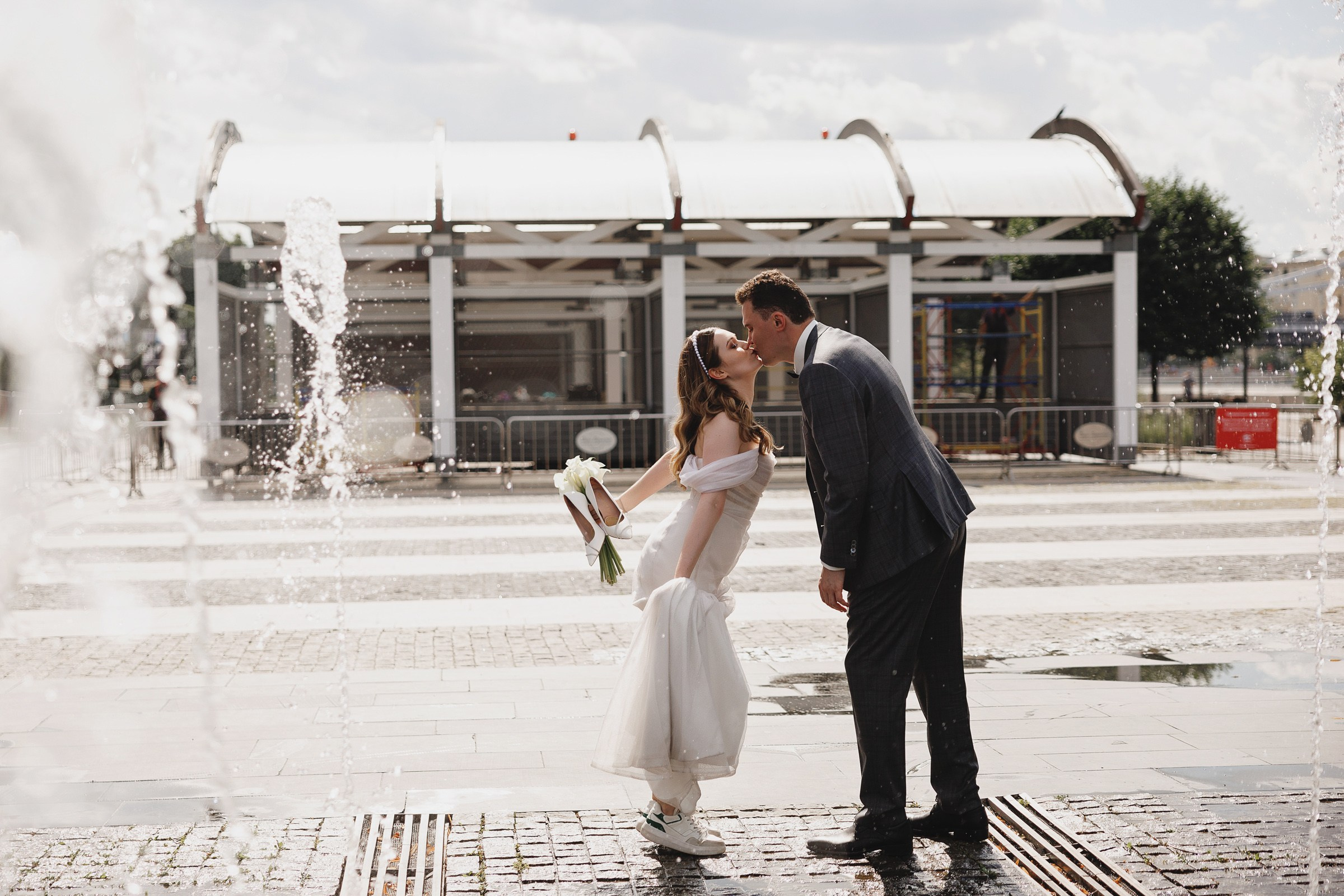 Ярослав Анастасия. Свадебный фотограф и видеограф Дмитрий Горяченков