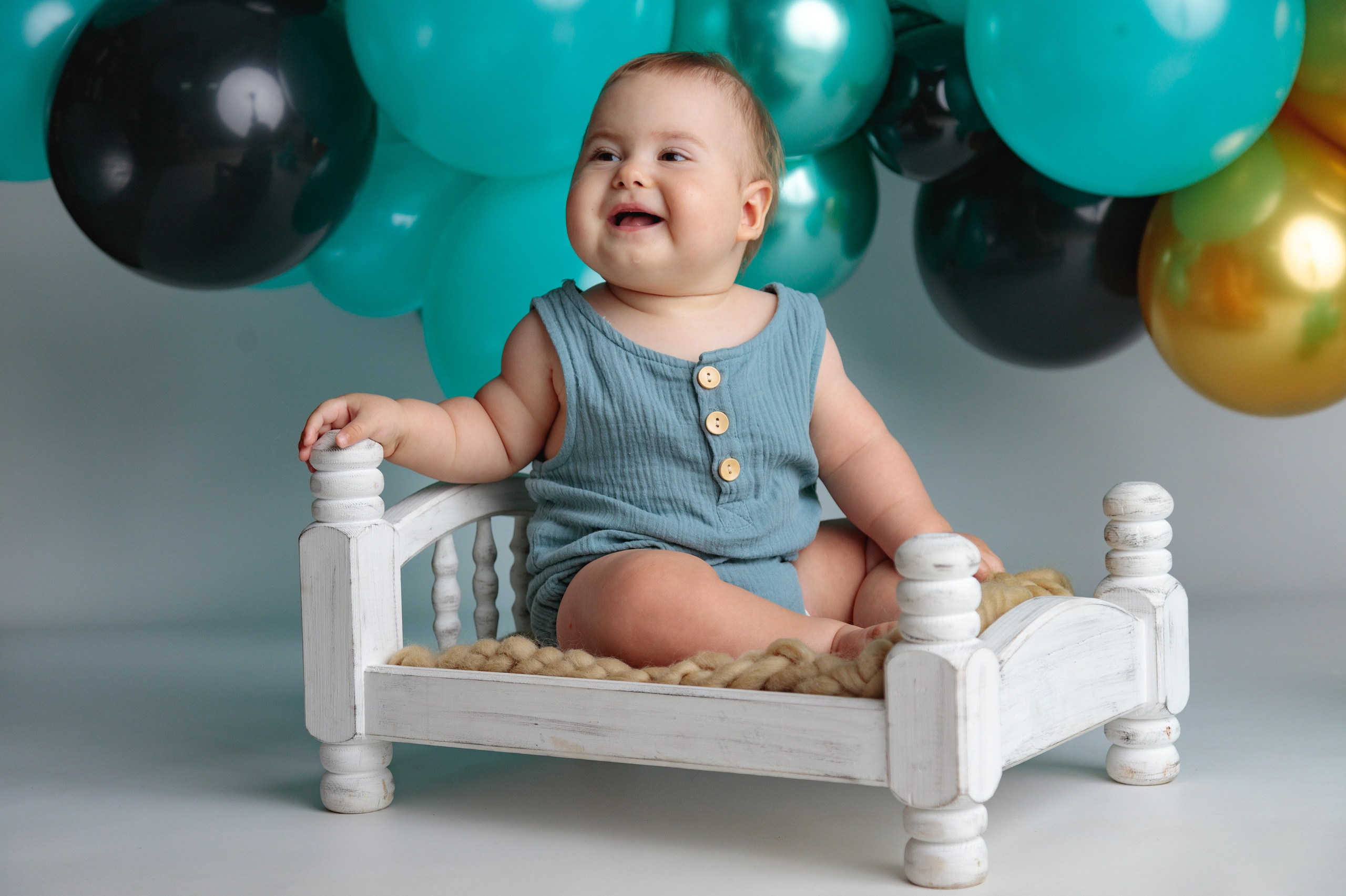 ШароВанный. Детский семейный фотограф Великие Луки Анна Никонова