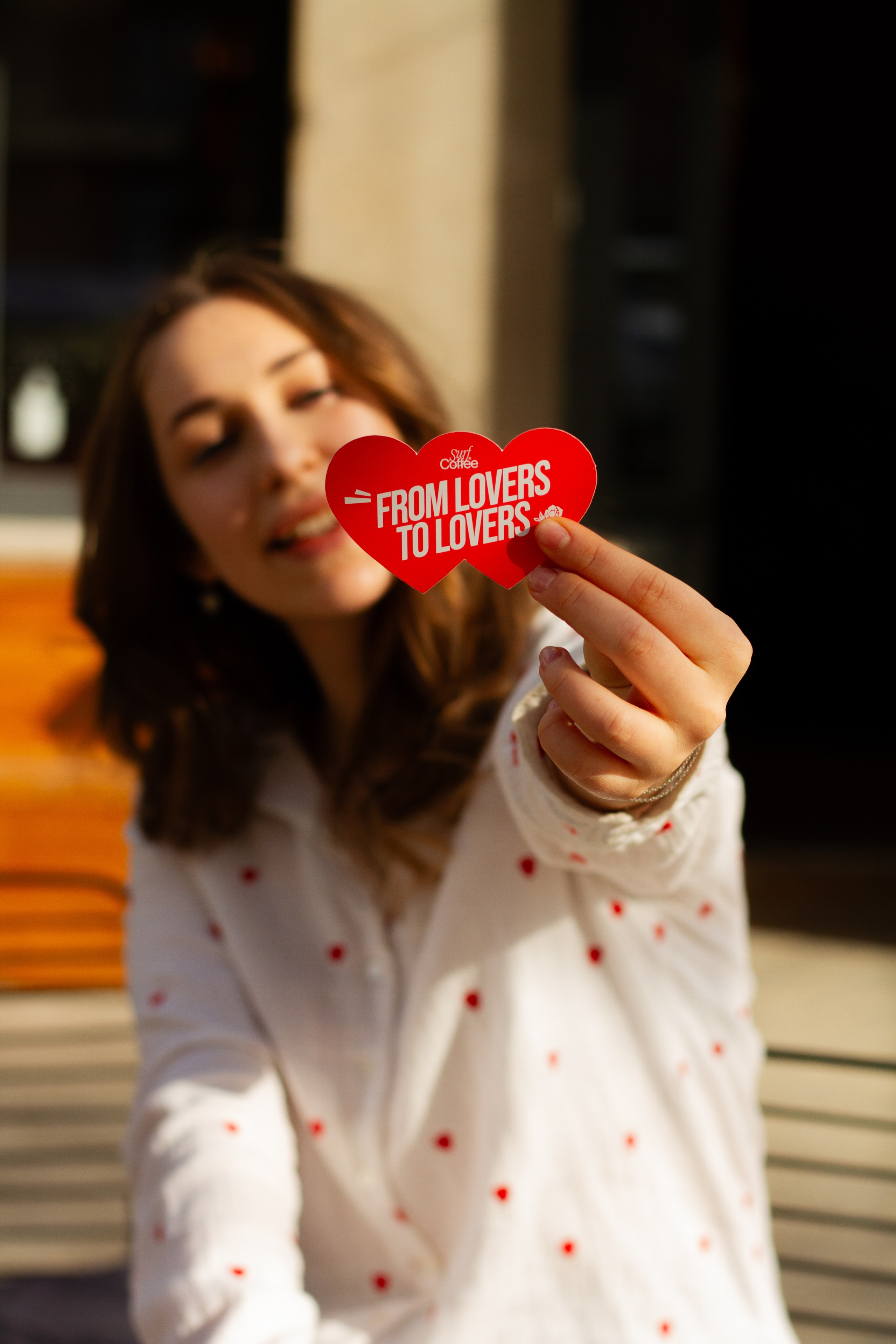 Уличные съемки. Семейный фотограф, женский портрет в Ставрополе