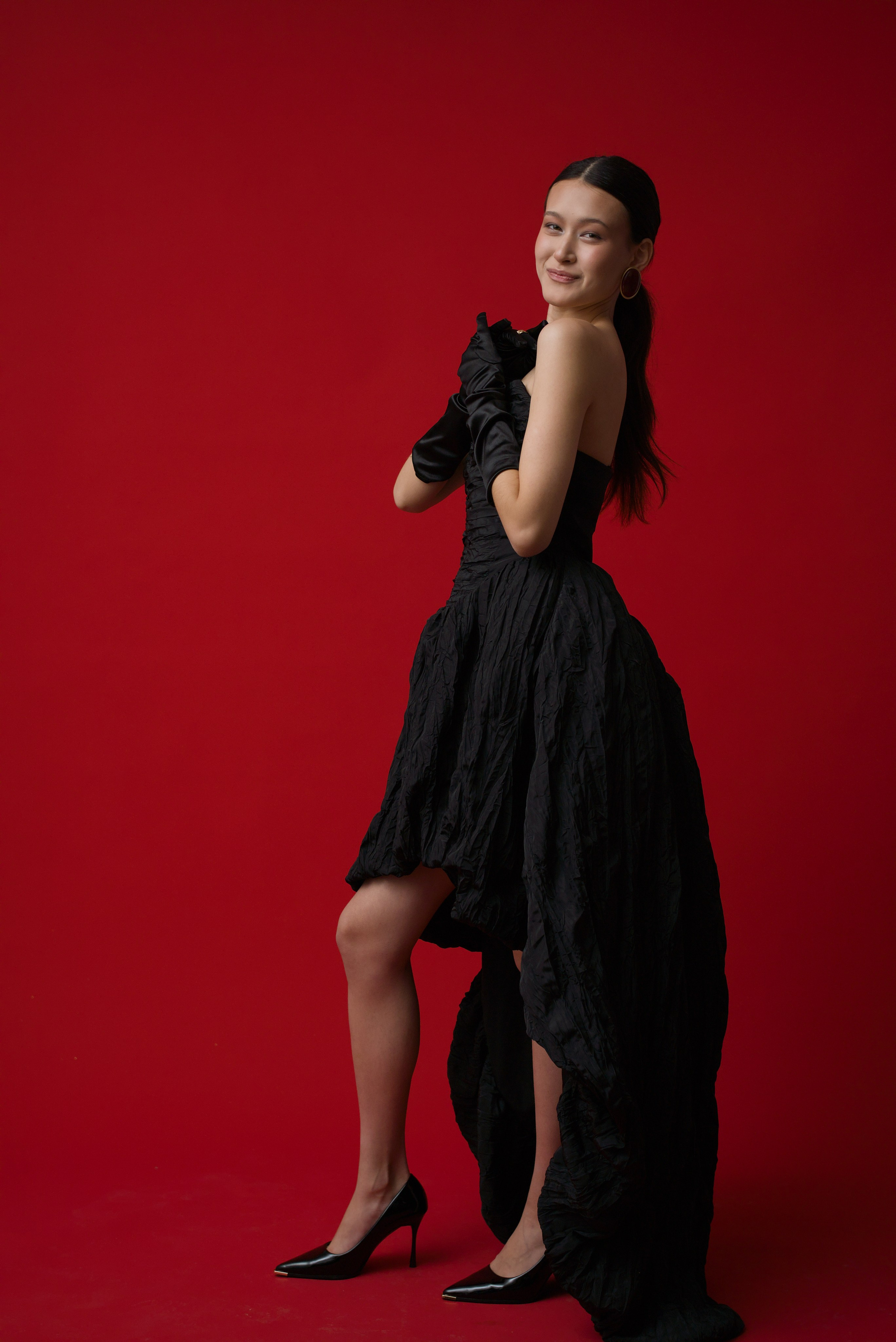 Эксперименты с цветом на МК в Культе. Мир глазами Саши Д