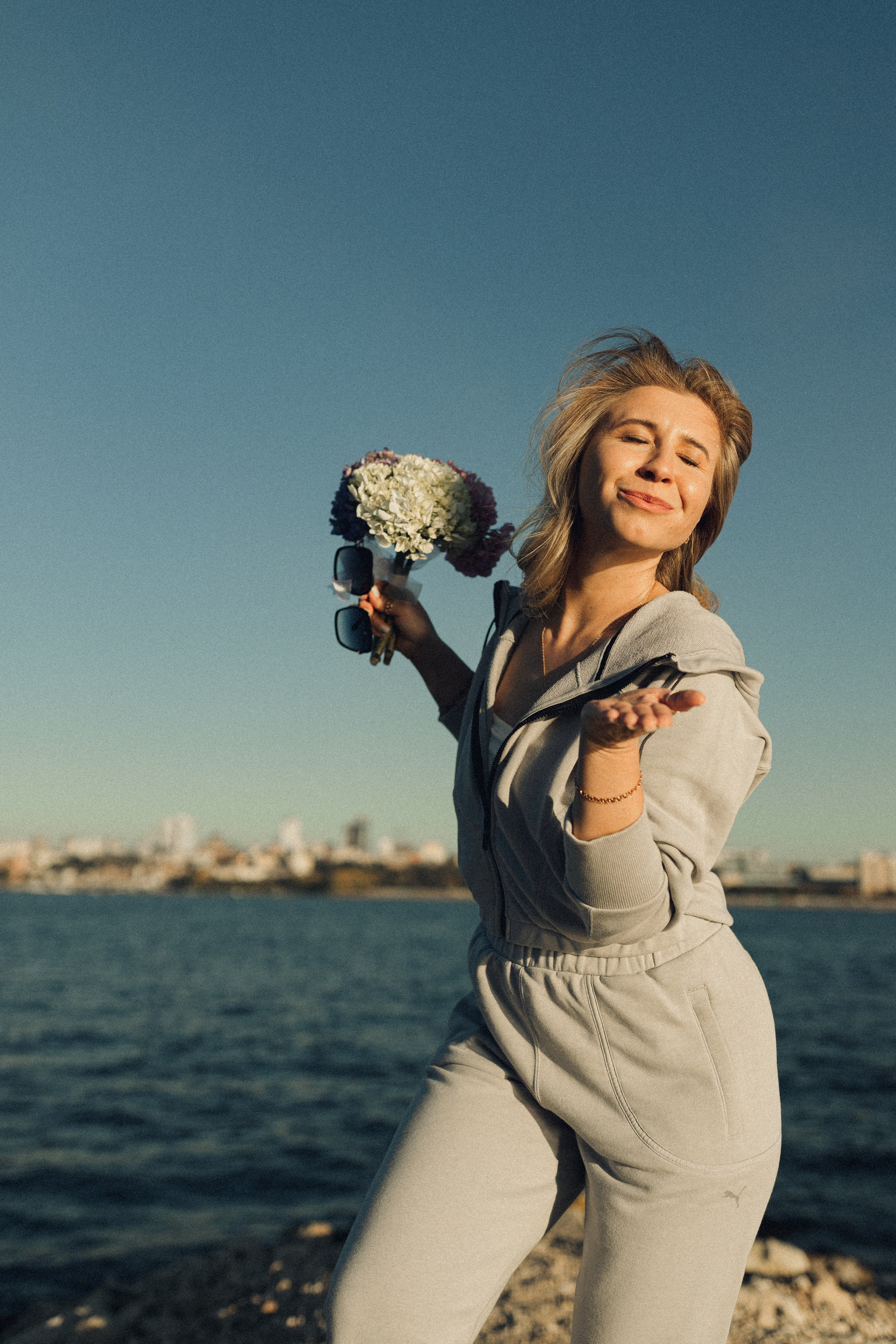 Лена и Леша. Фотограф Полина Безрядина