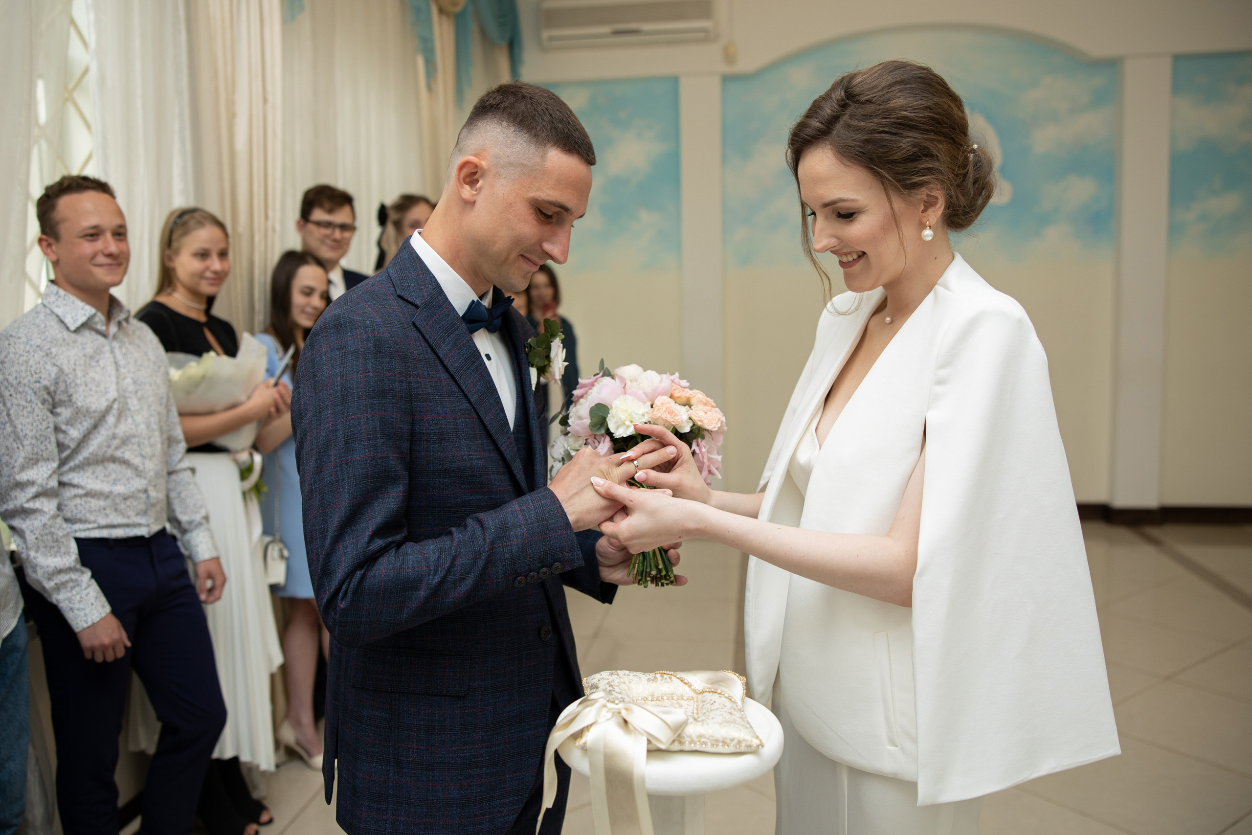 Загс. Свадебный фотограф Владивосток, Свадебная фотография