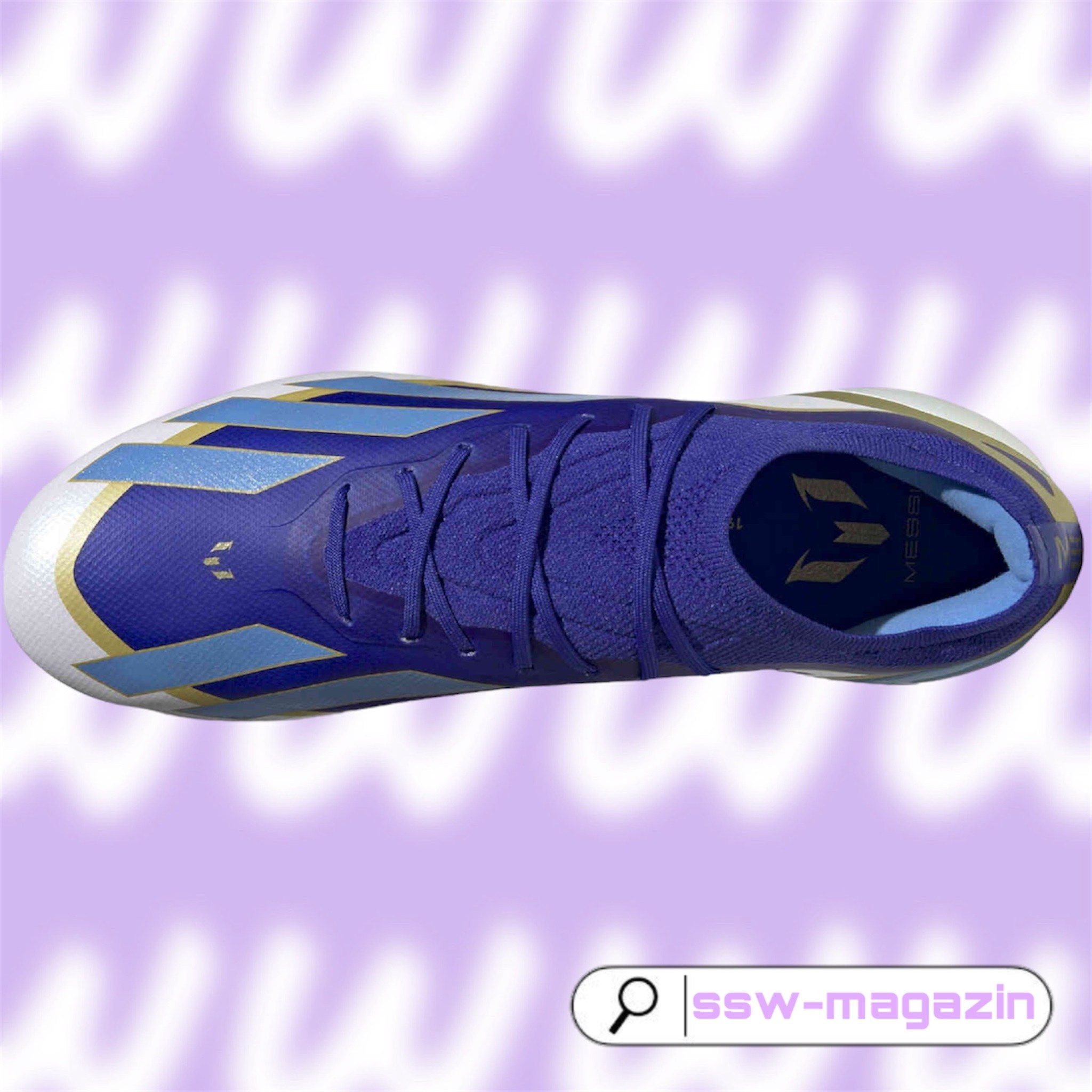 Бутсы adidas X Crazyfast Messi купить. Футбольный магазин — ssw_magazin