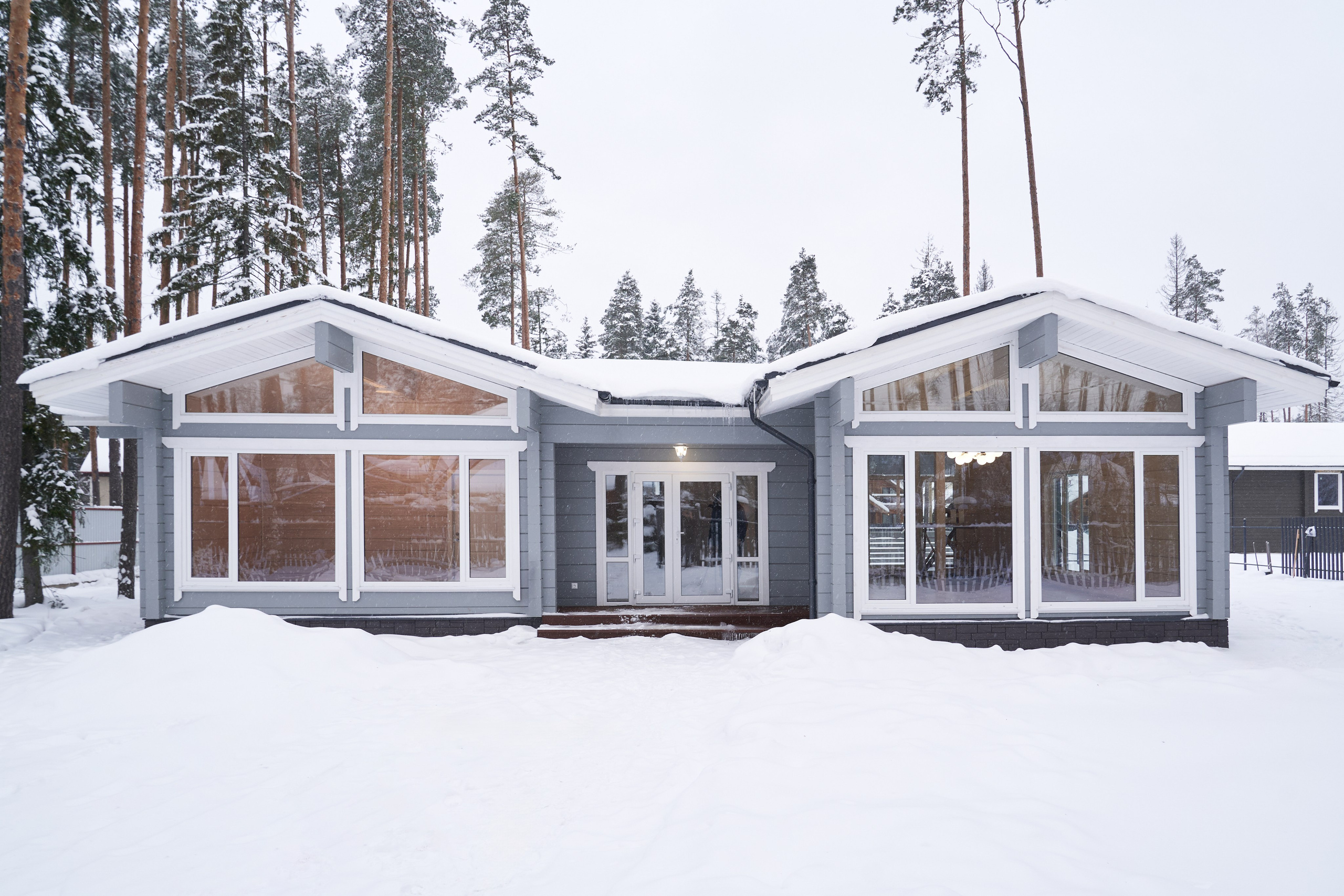 Загородные дома в Рощино — фото обзор, фасады, планировки, коммуникации. Сергей Горшенин — профессиональный фотограф