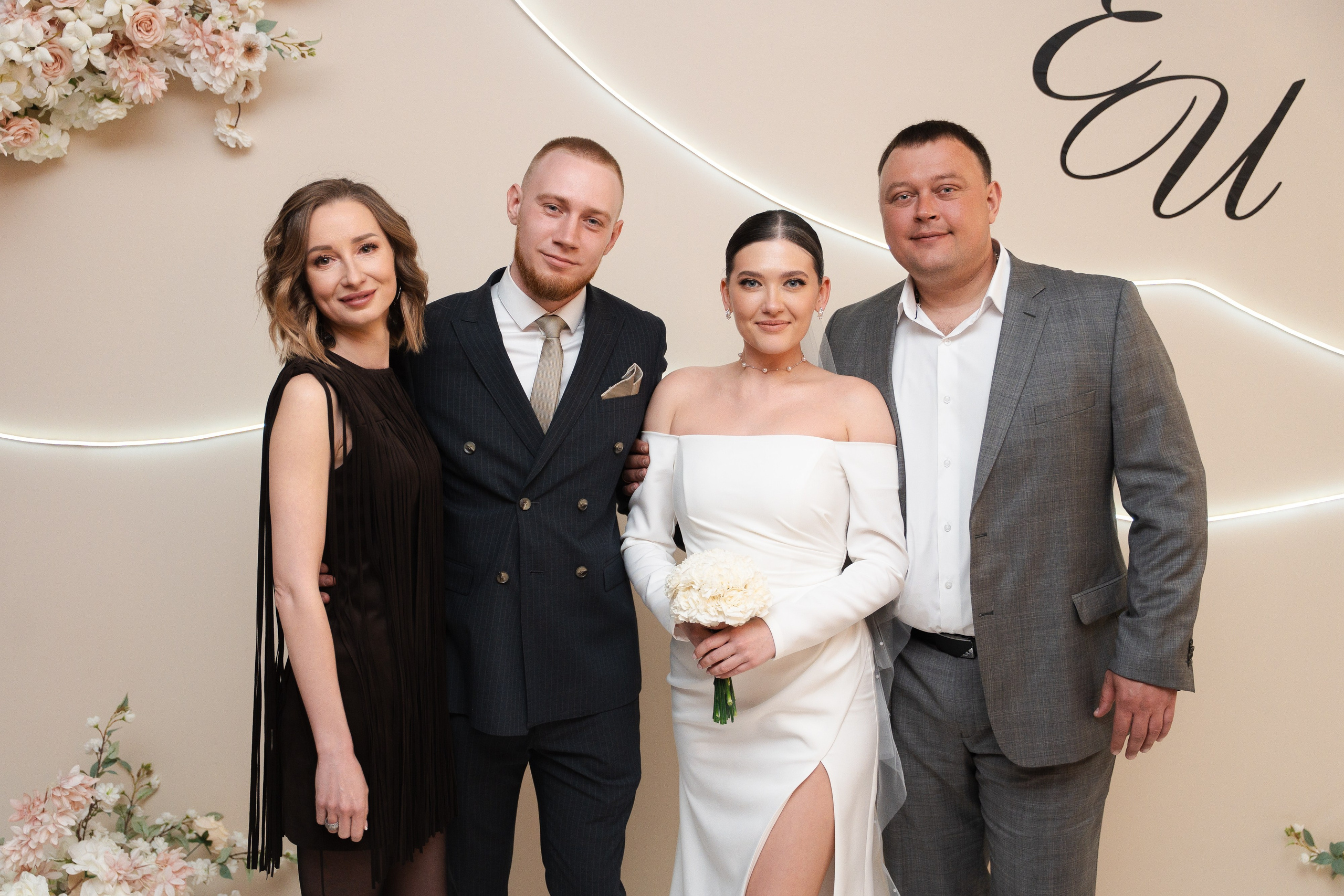 Ирина и Егор. Фотограф Хабаровск