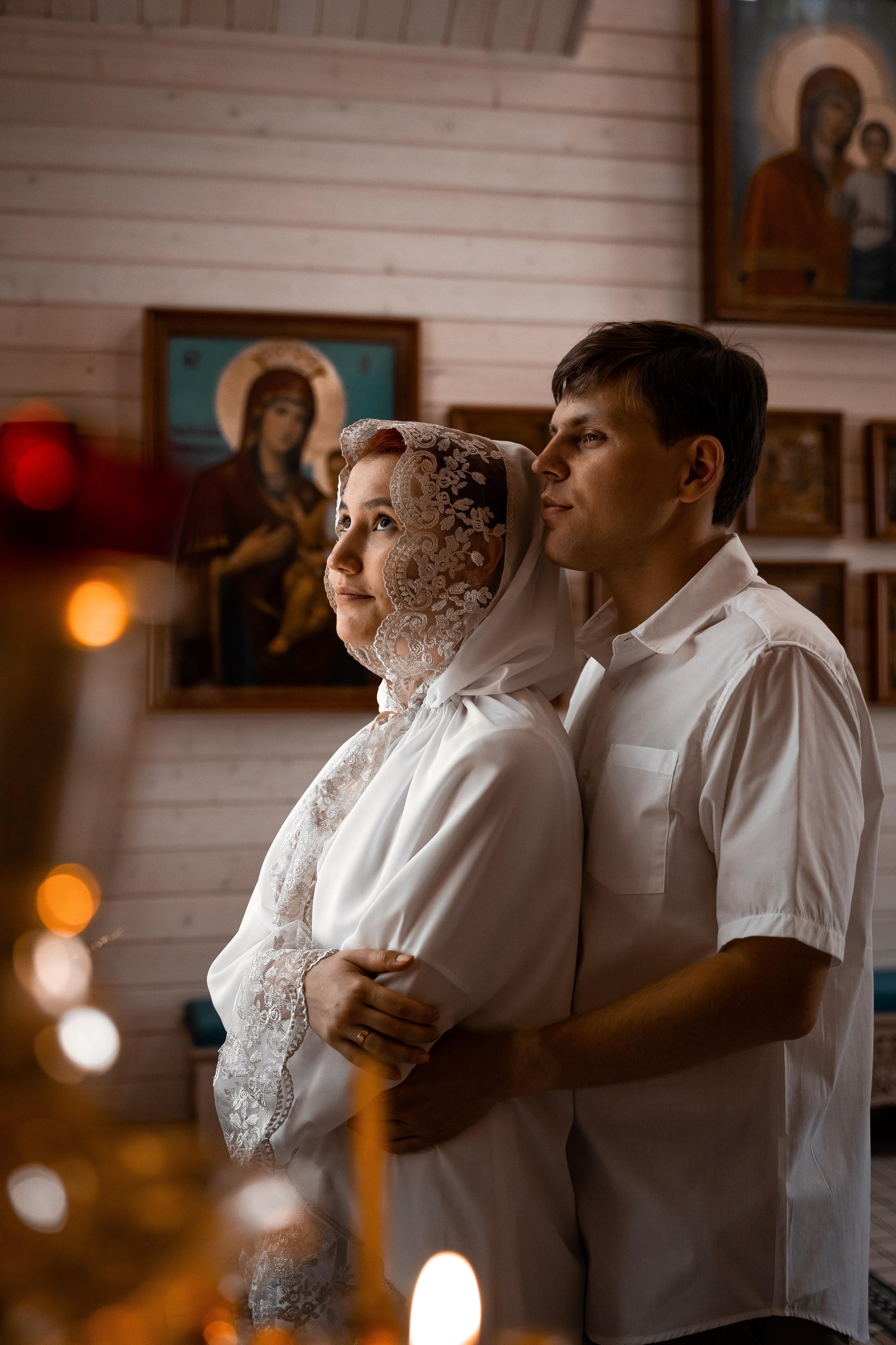 Владимир и Анастасия. Фотограф в Ульяновске Александра Григоровских