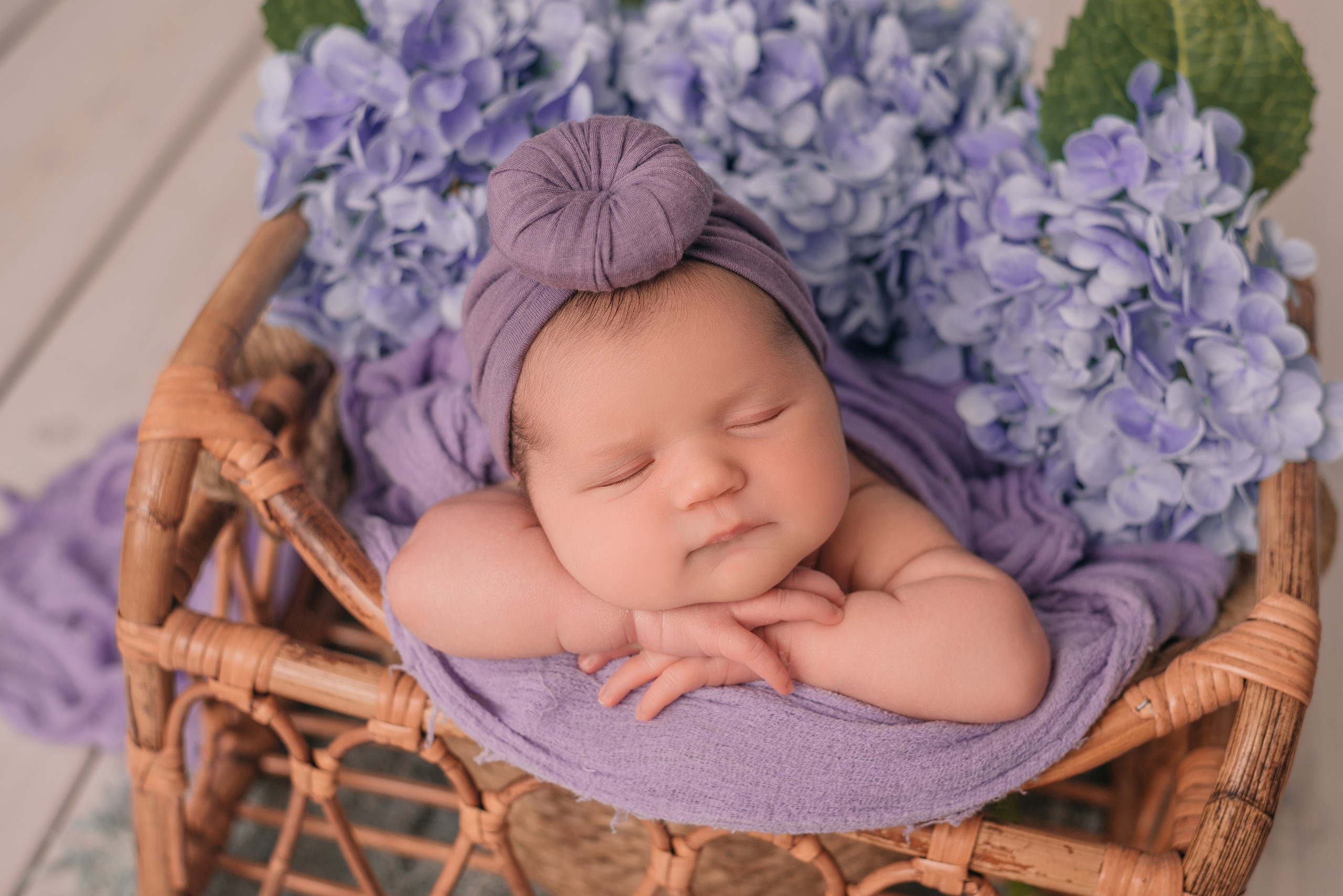 Ксюша. Фотограф новорожденных Белгород