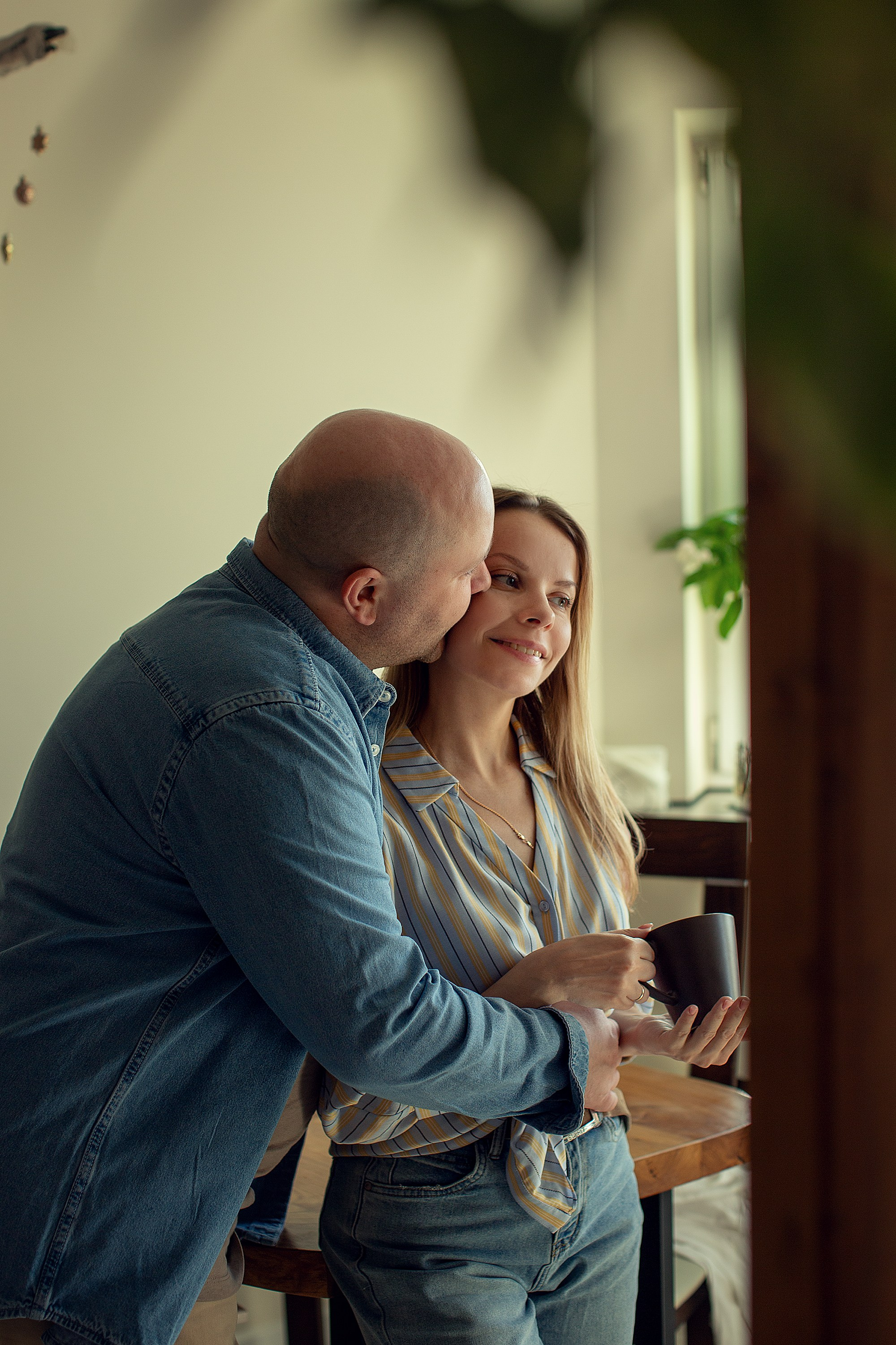 Семейная Фотосессия дома — это очень комфортно!. Семейный фотограф Татьяна Надеждина | Москва, Московская область, Ярославль