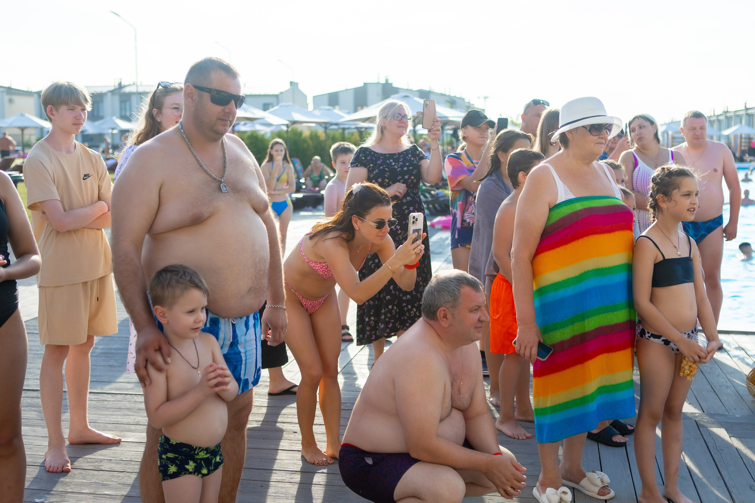 БЕКАРТ — День Семьи. Свадебный и портретный Фотограф в Липецке Дмитрий Котюков