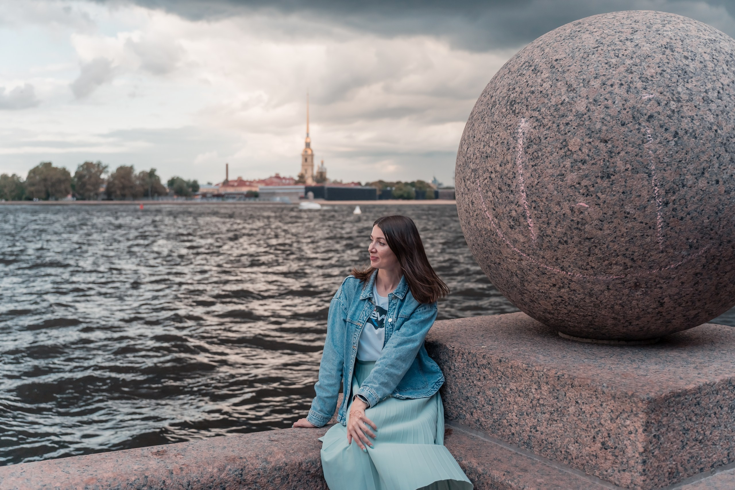 Стрелка ВО — Виктория. Отличные фотографии своих близких, своего бизнеса или даже себя. СПб