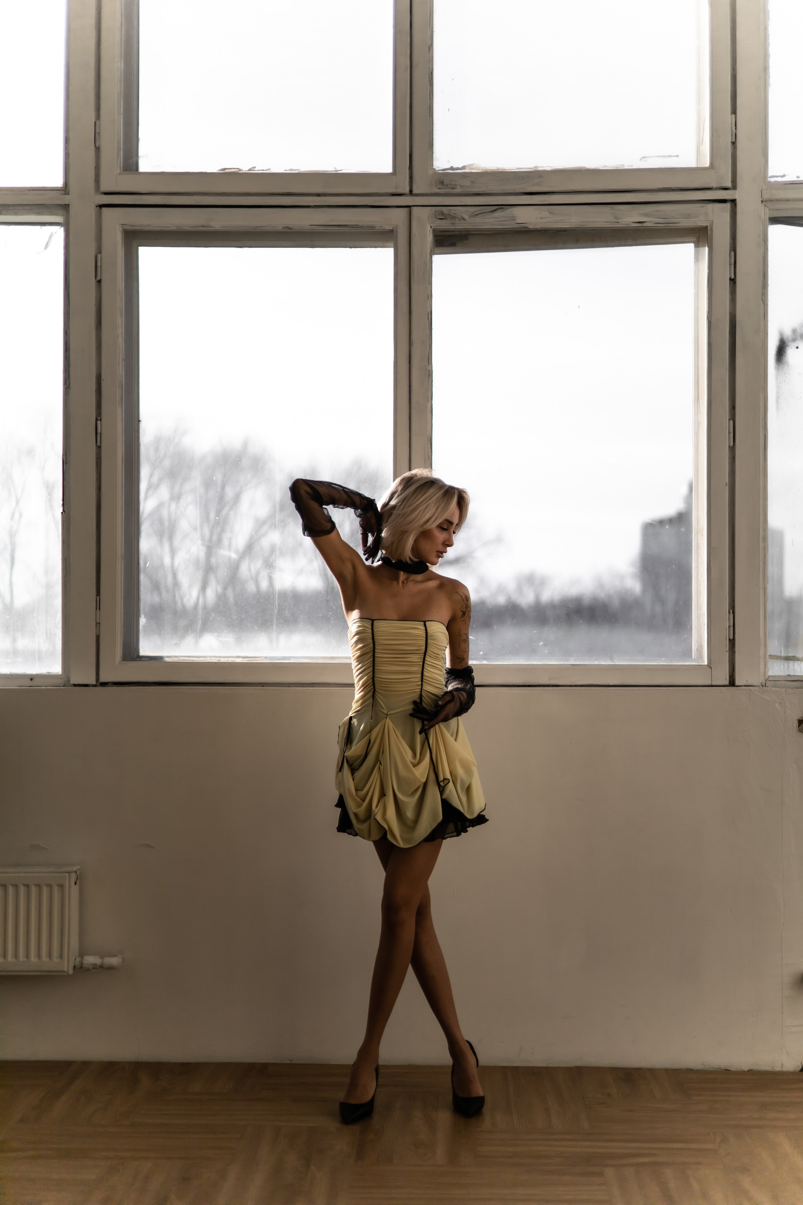 ДАРЬЯ. Фотограф Элла Ефимова