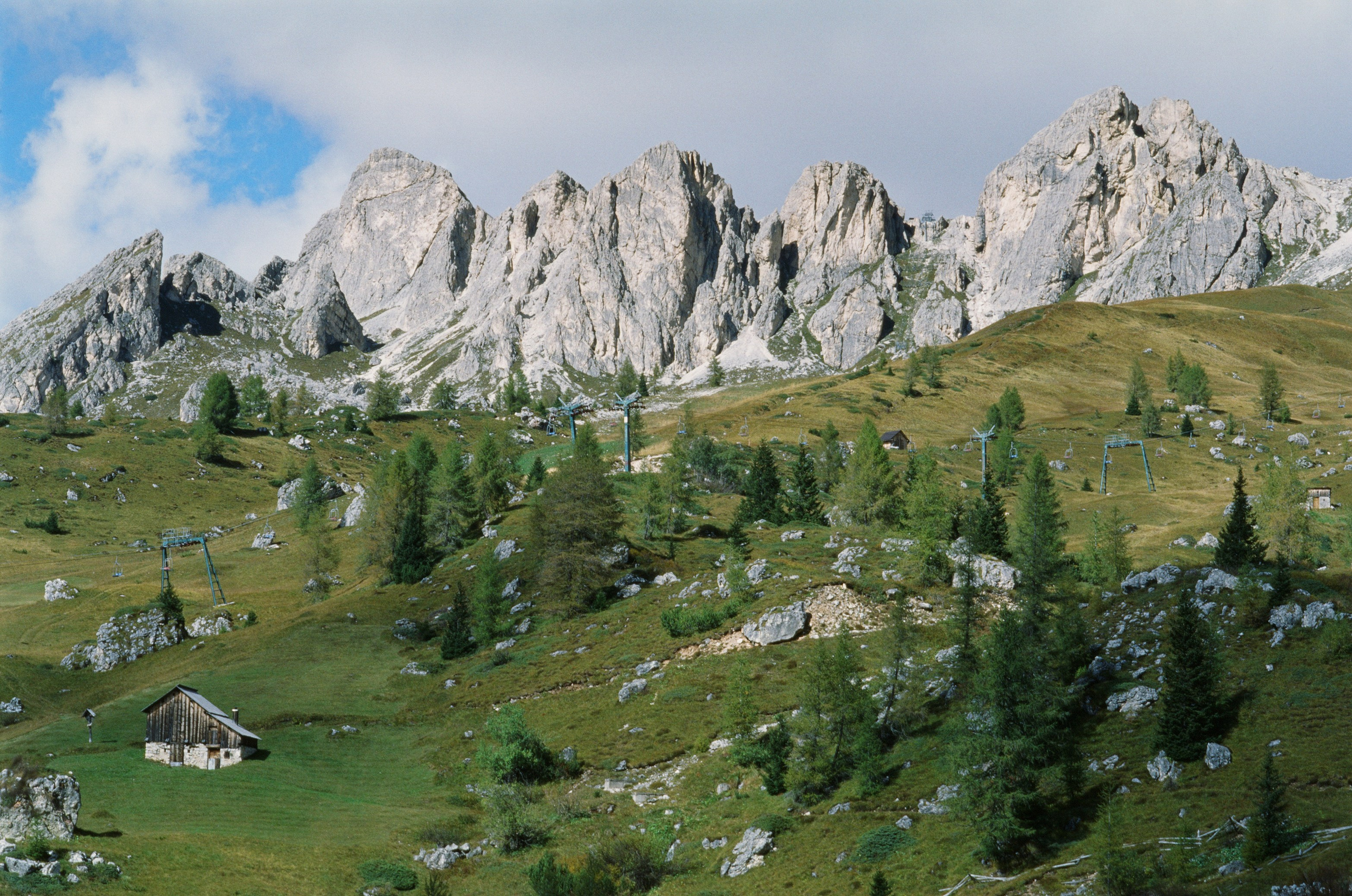Il dono della vita // italy, dolomites III. EVER EXPOSED