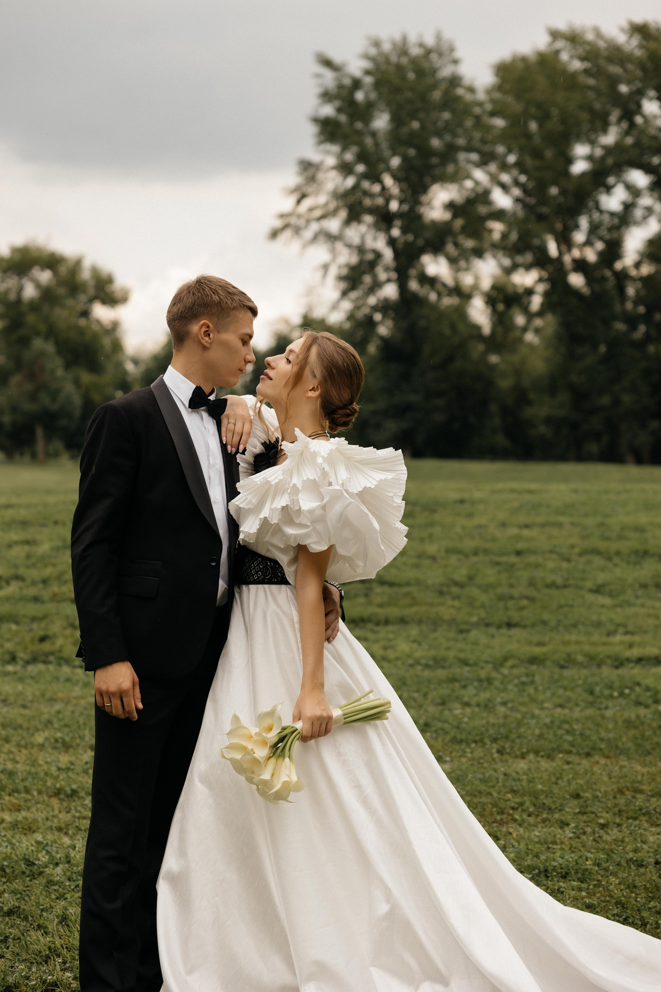 Свадебная история Кирилла и Алины. Свадебный и семейный фотограф Рассказова Виктория