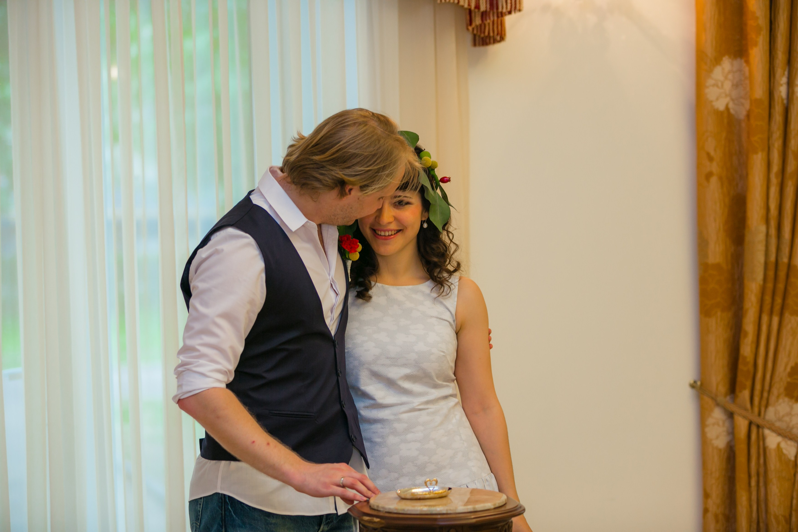 Сергей и Мария. Семейный и репортажной фотограф в Красноярске и Москве Виктор Бабинцев