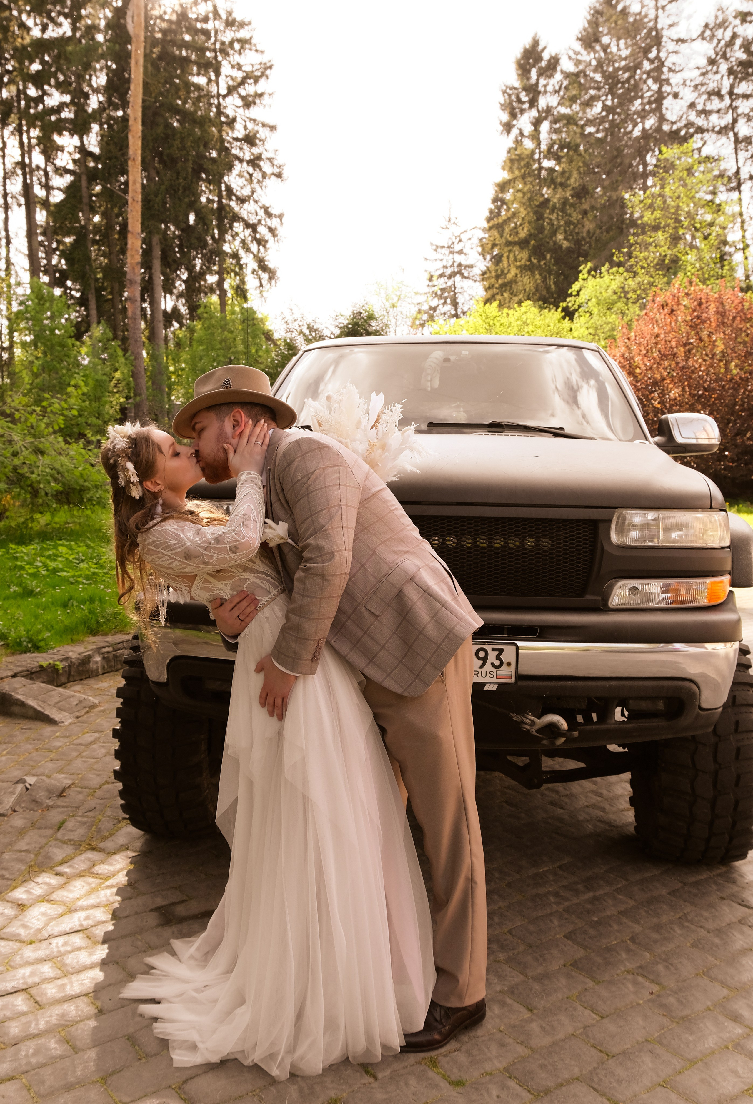 Артем и Наталия. Фотограф и видеограф в Москве Полина Абраменкова