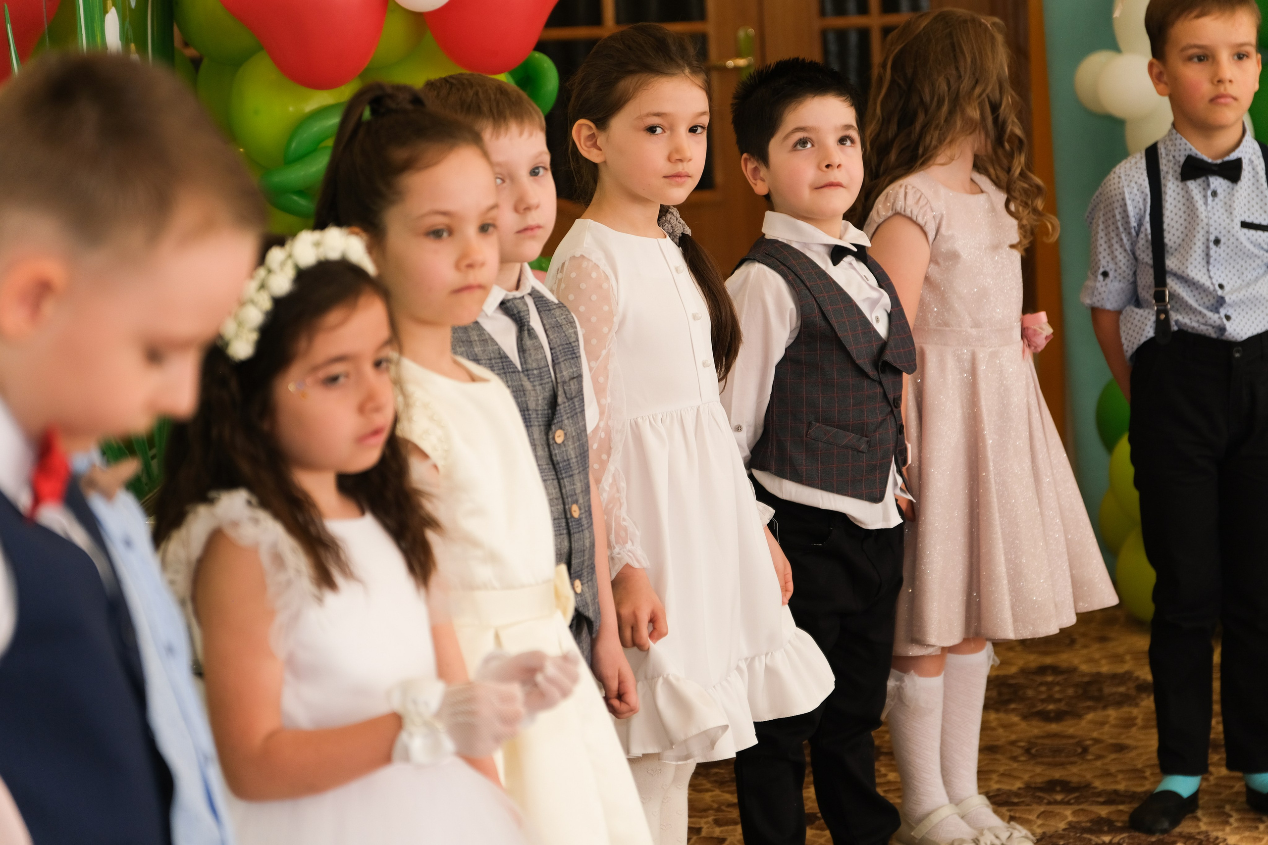 Дети, сады, школы. Фотограф и видеограф в Москве Полина Абраменкова