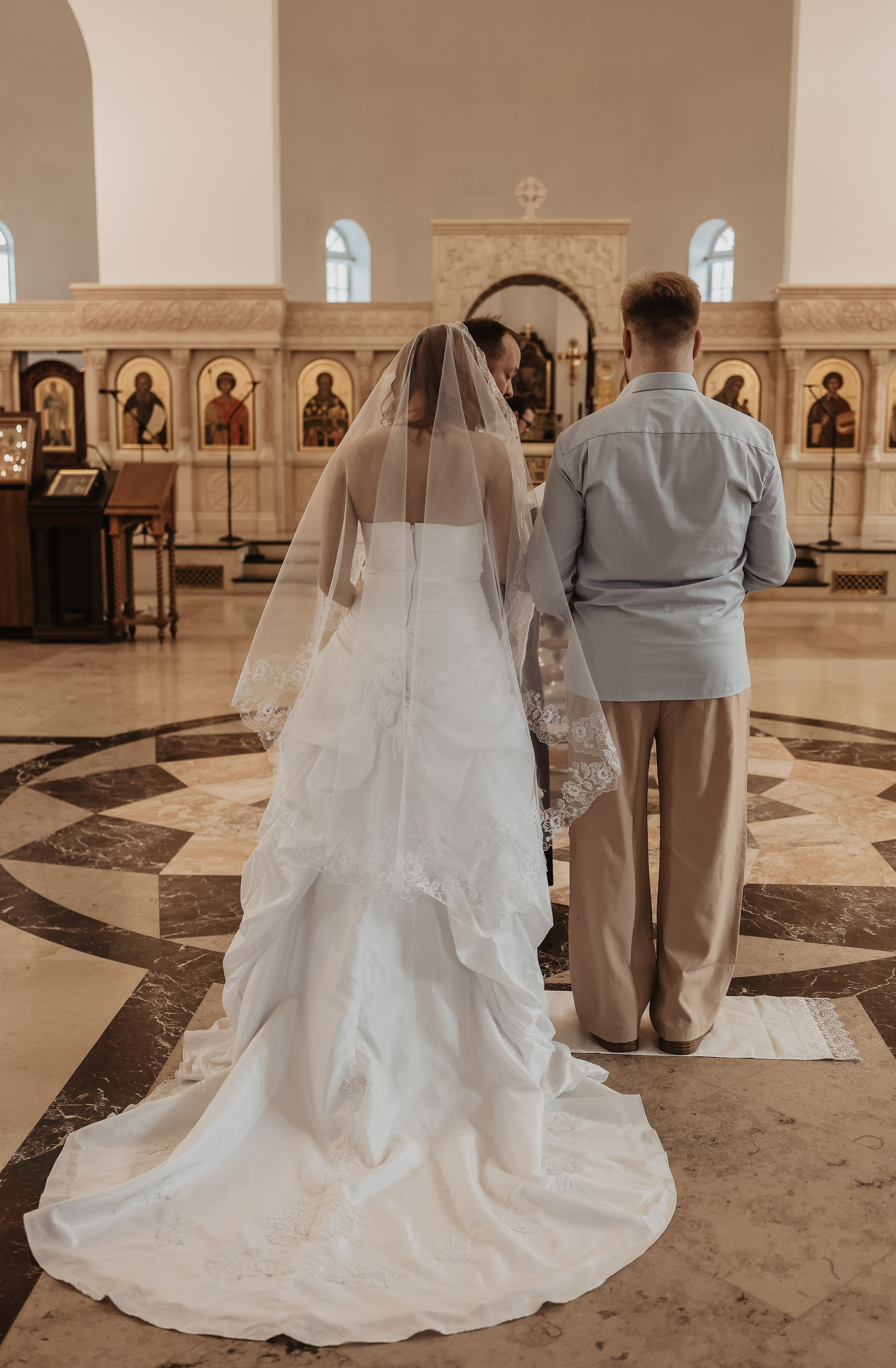 Анатолий и Юлия. Фотограф и видеограф в Москве Полина Абраменкова