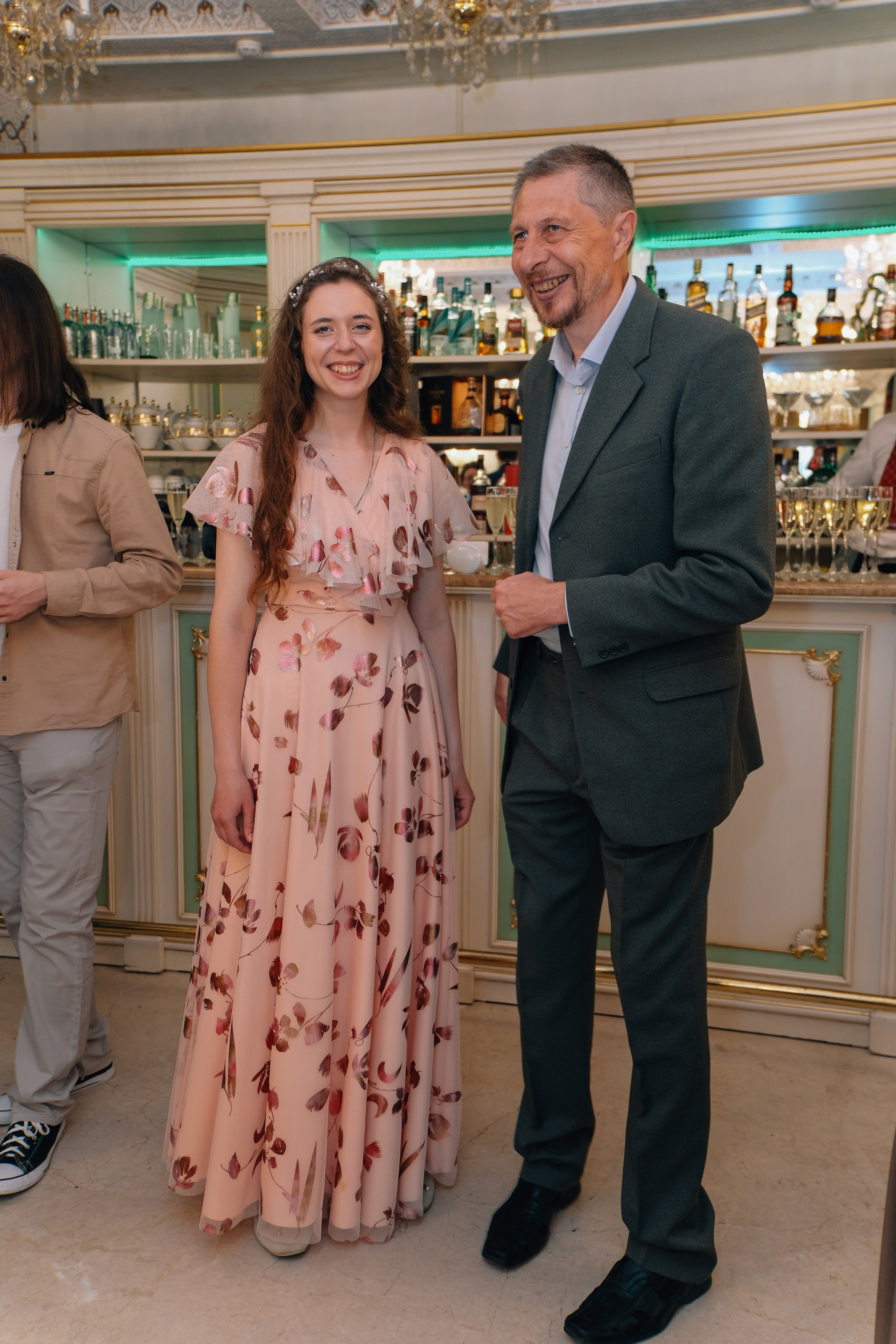 Александр и Мария. Фотограф и видеограф в Москве Полина Абраменкова