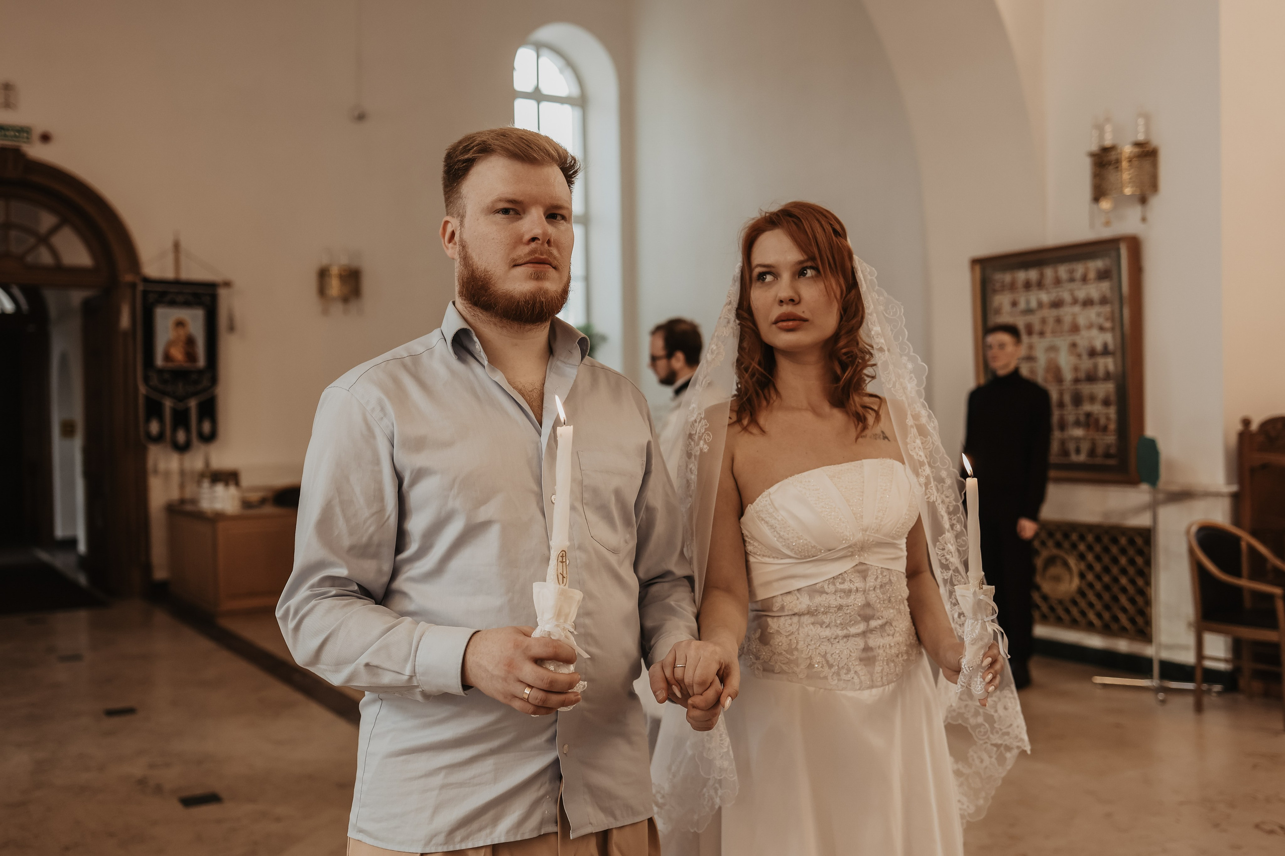 Анатолий и Юлия. Фотограф и видеограф в Москве Полина Абраменкова