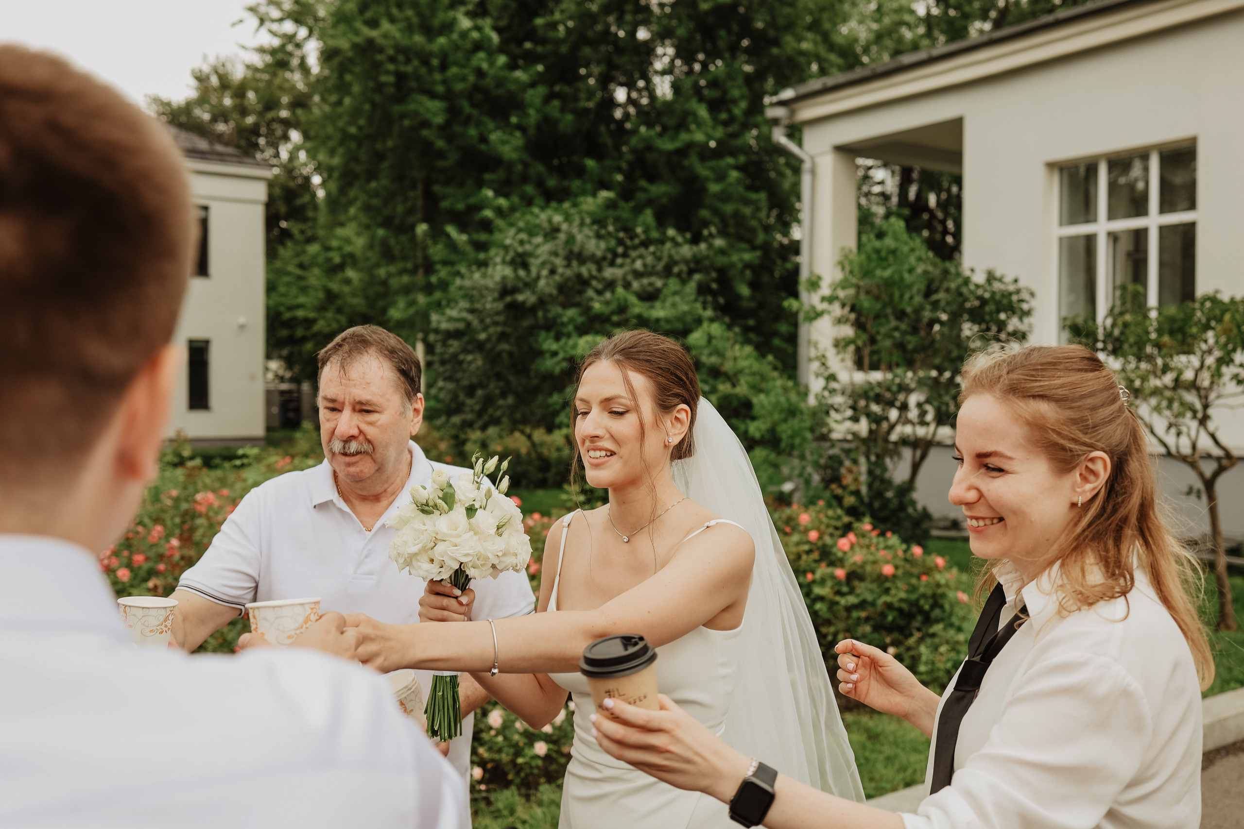 Владислав и Екатерина. Фотограф и видеограф в Москве Полина Абраменкова