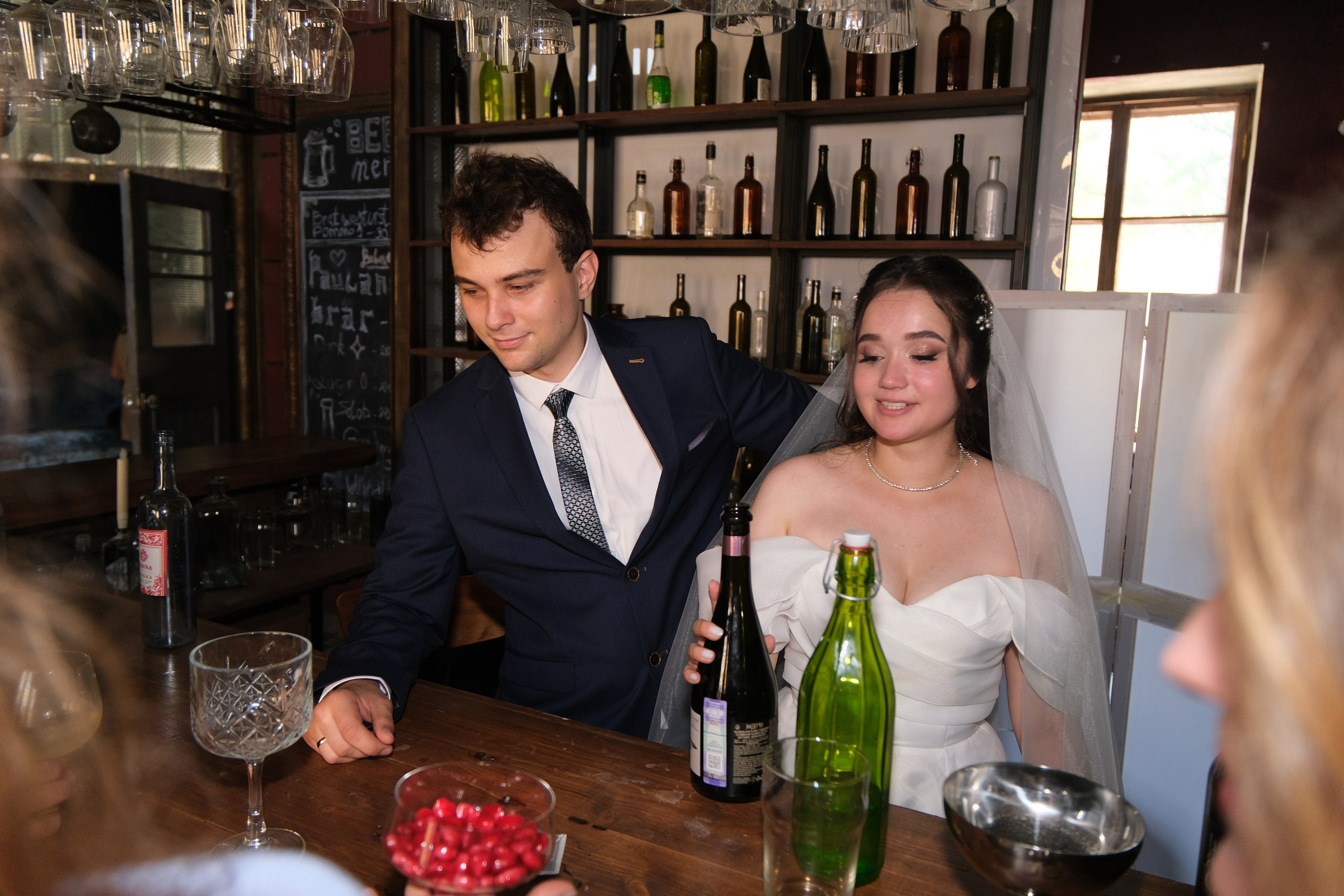 Михаил и Александра. Фотограф и видеограф в Москве Полина Абраменкова