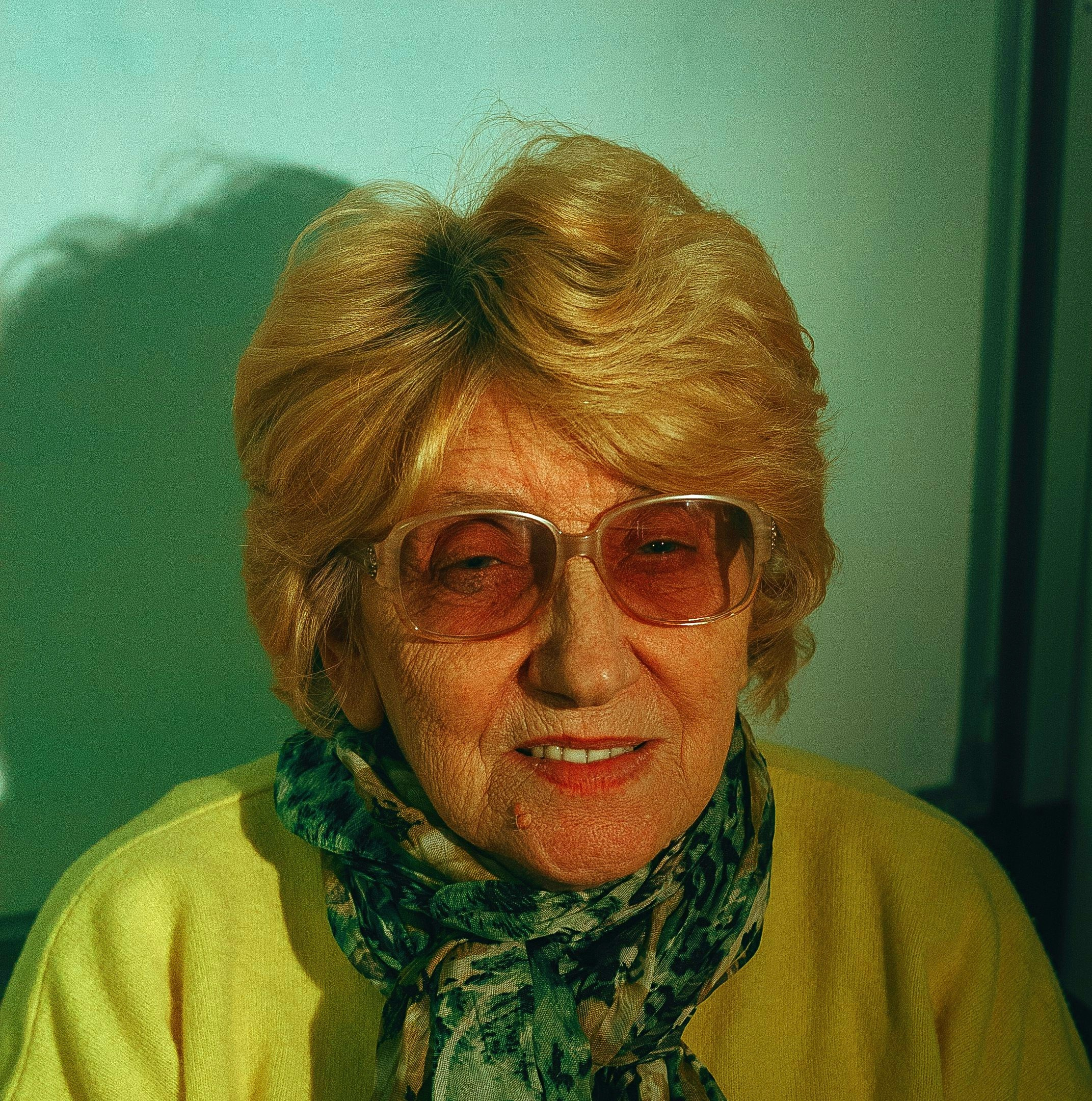 Архивное. Посмотри на меня. Фотограф Cyberkyrie