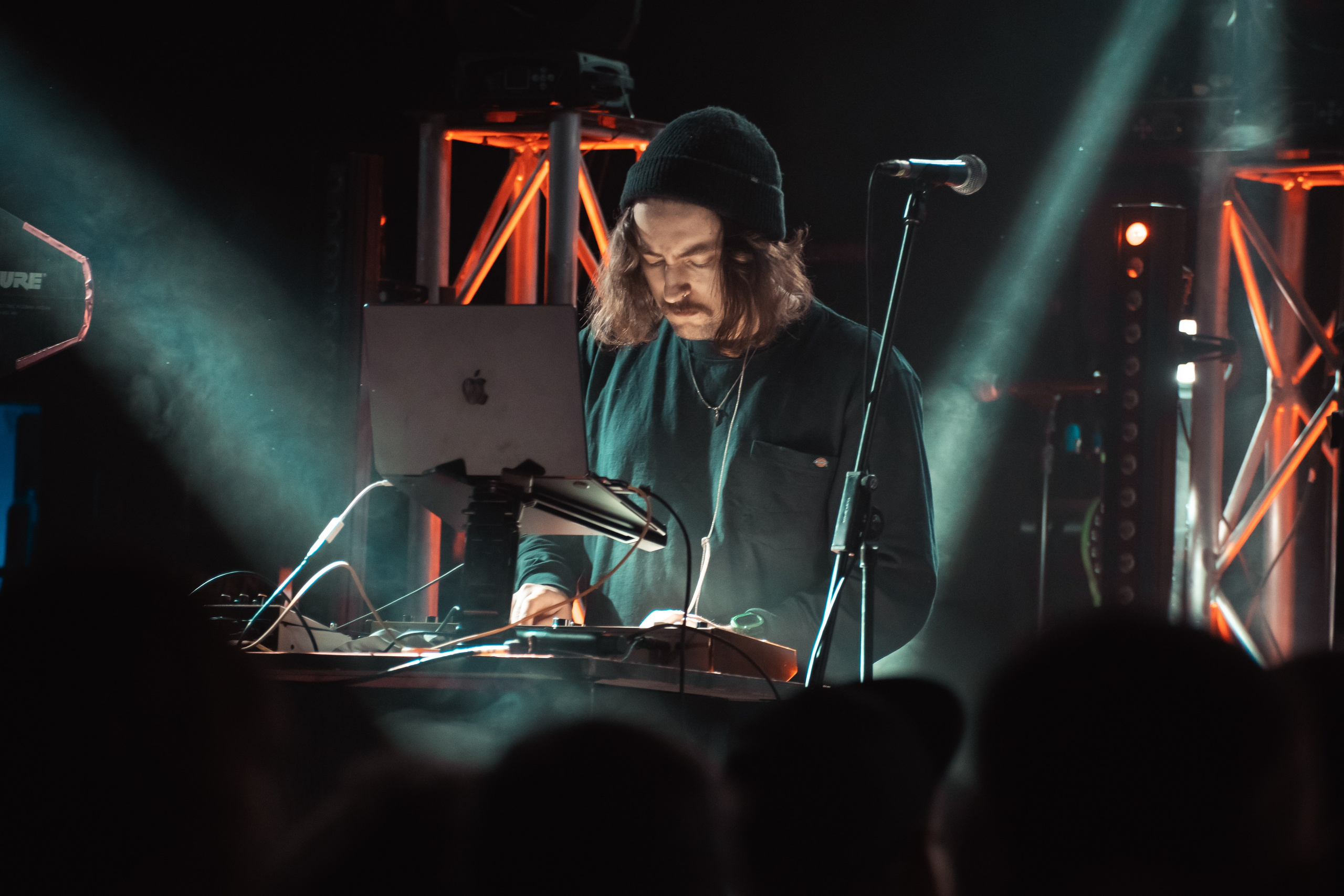 LEELOO, Красноярск. 01.10.2025, Circus. Фотограф Регина Крикунова г. Красноярск