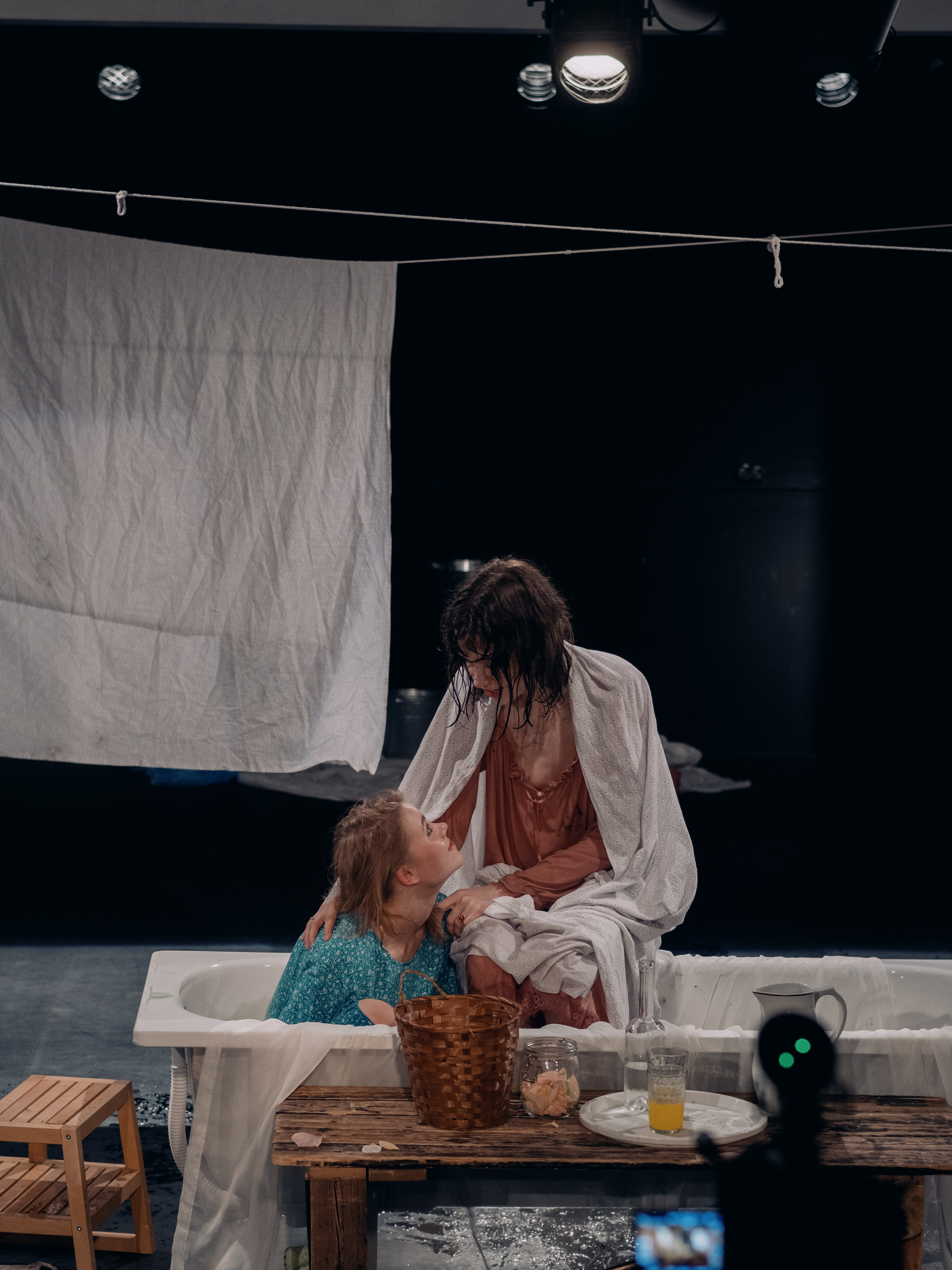 Школа Драмы Германа Сидакова. Репортажный и портретный фотограф в Москве Илья Спиридонов