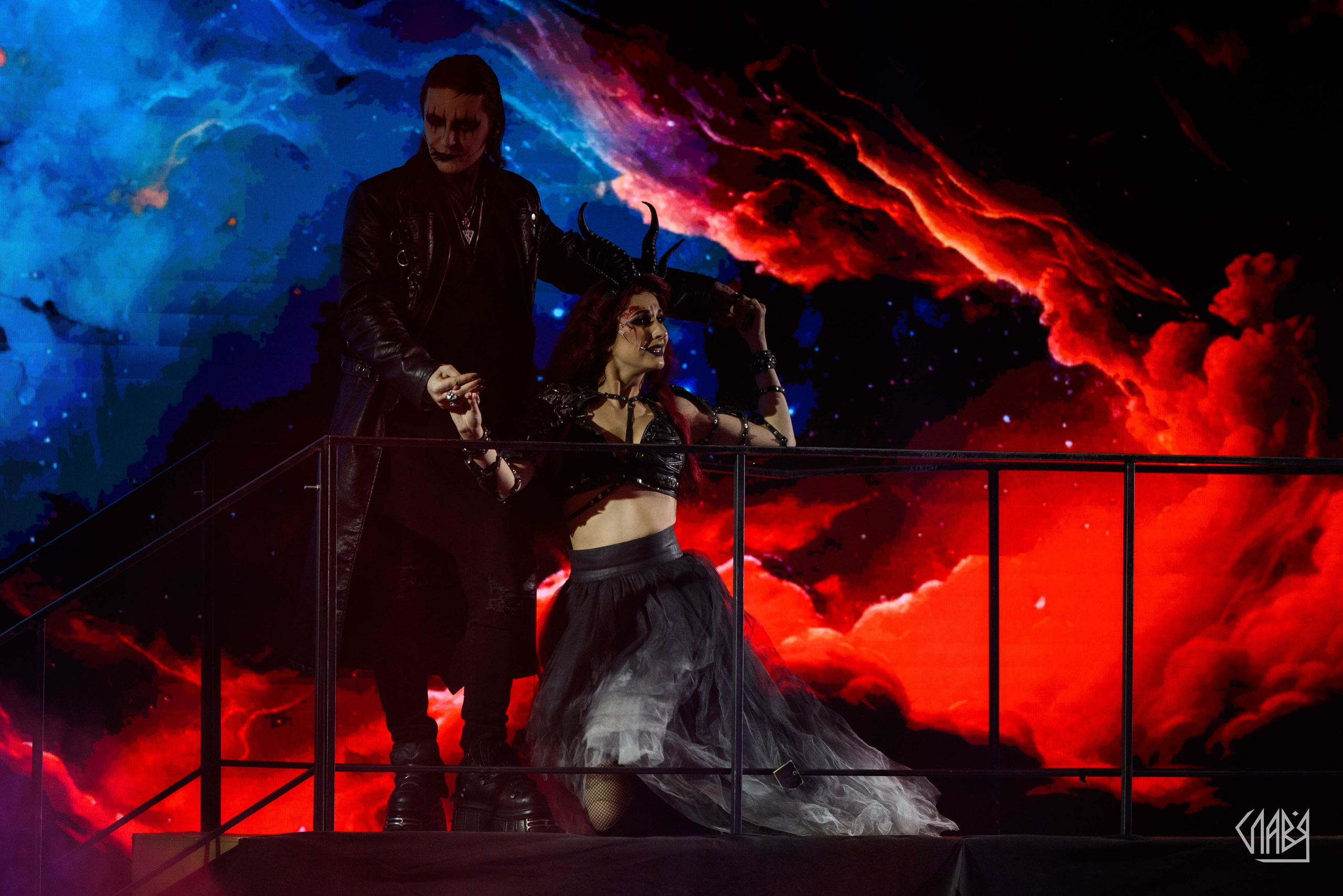 Последнее испытание альтернативный финал. Фотограф из Москвы Ярослава Панкратова