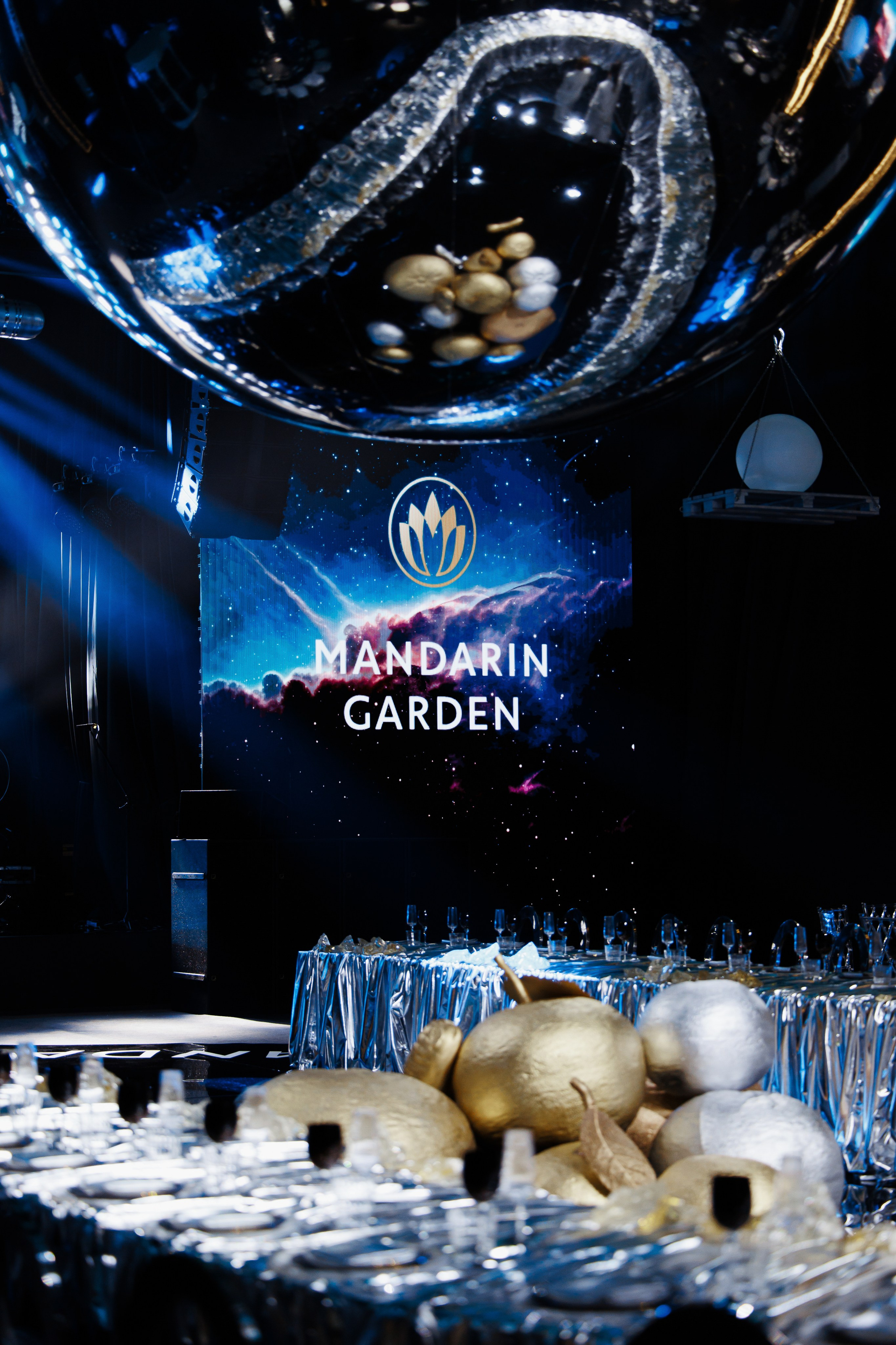 MANDARIN GARDEN. Фотограф Арина Тамочкина