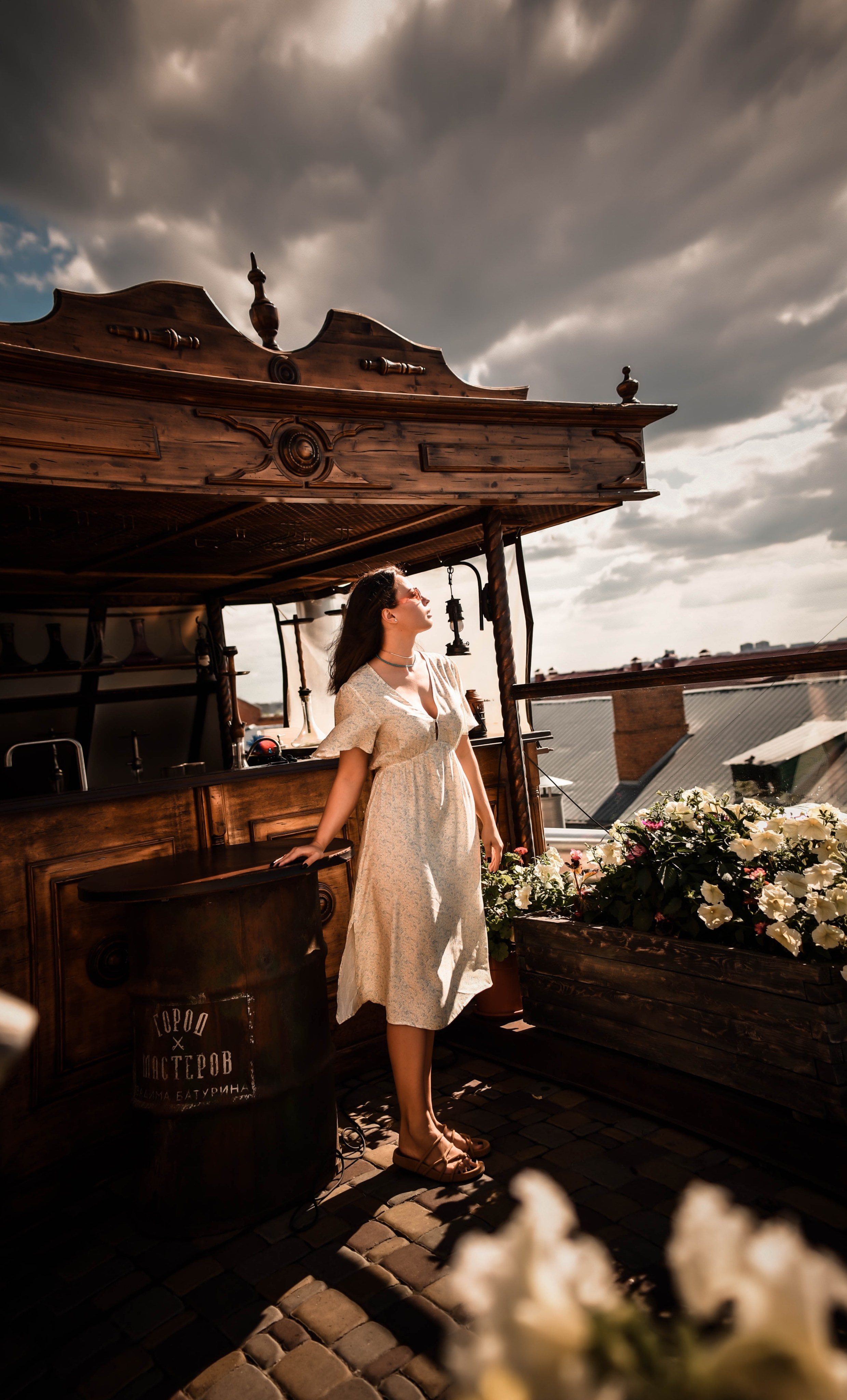 Идивидуальная фотосессия в городе. Свадебный, семейный, детский, контент фотограф в Омске Максим Ильин