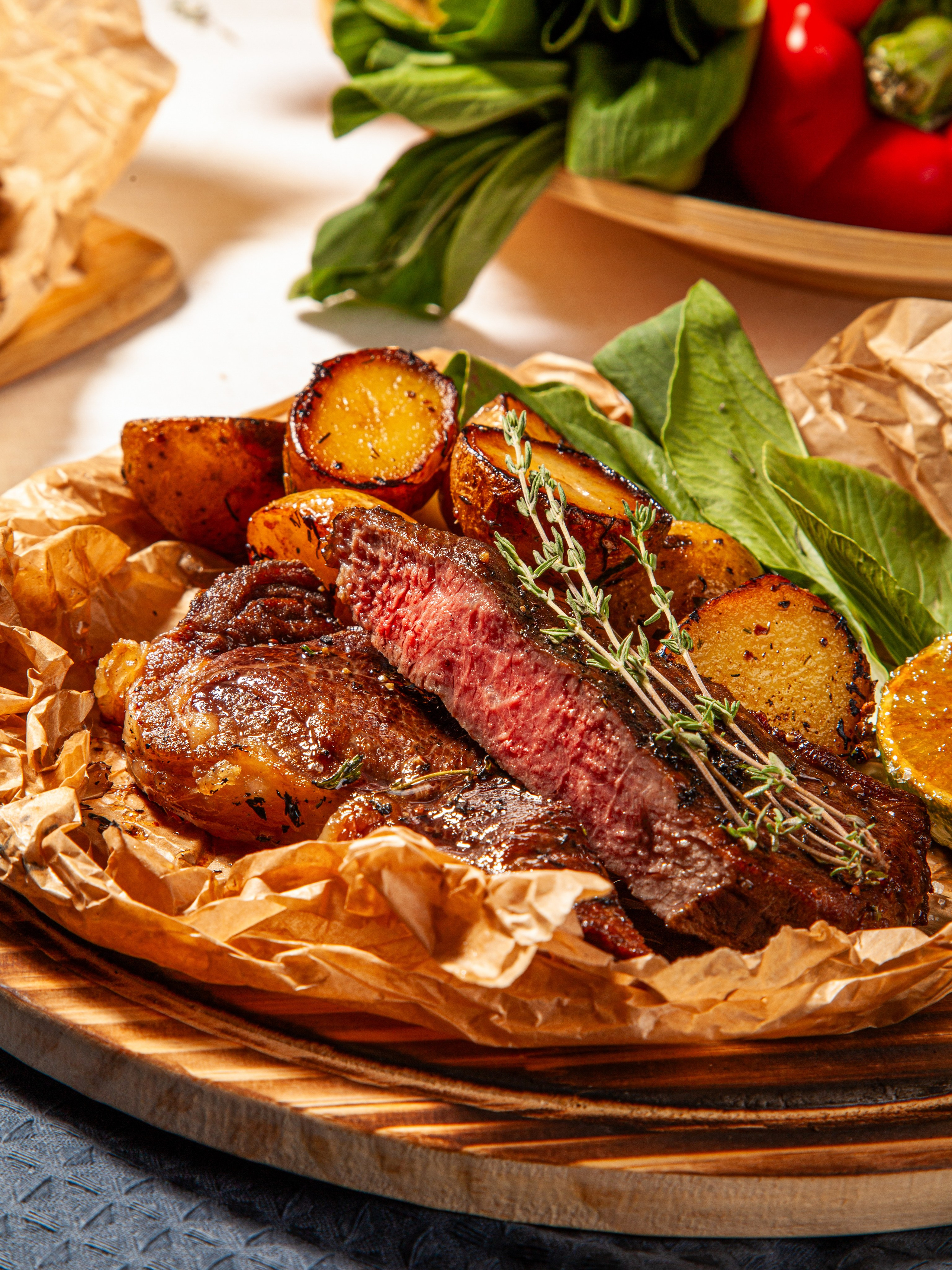 Фотограф для ресторана