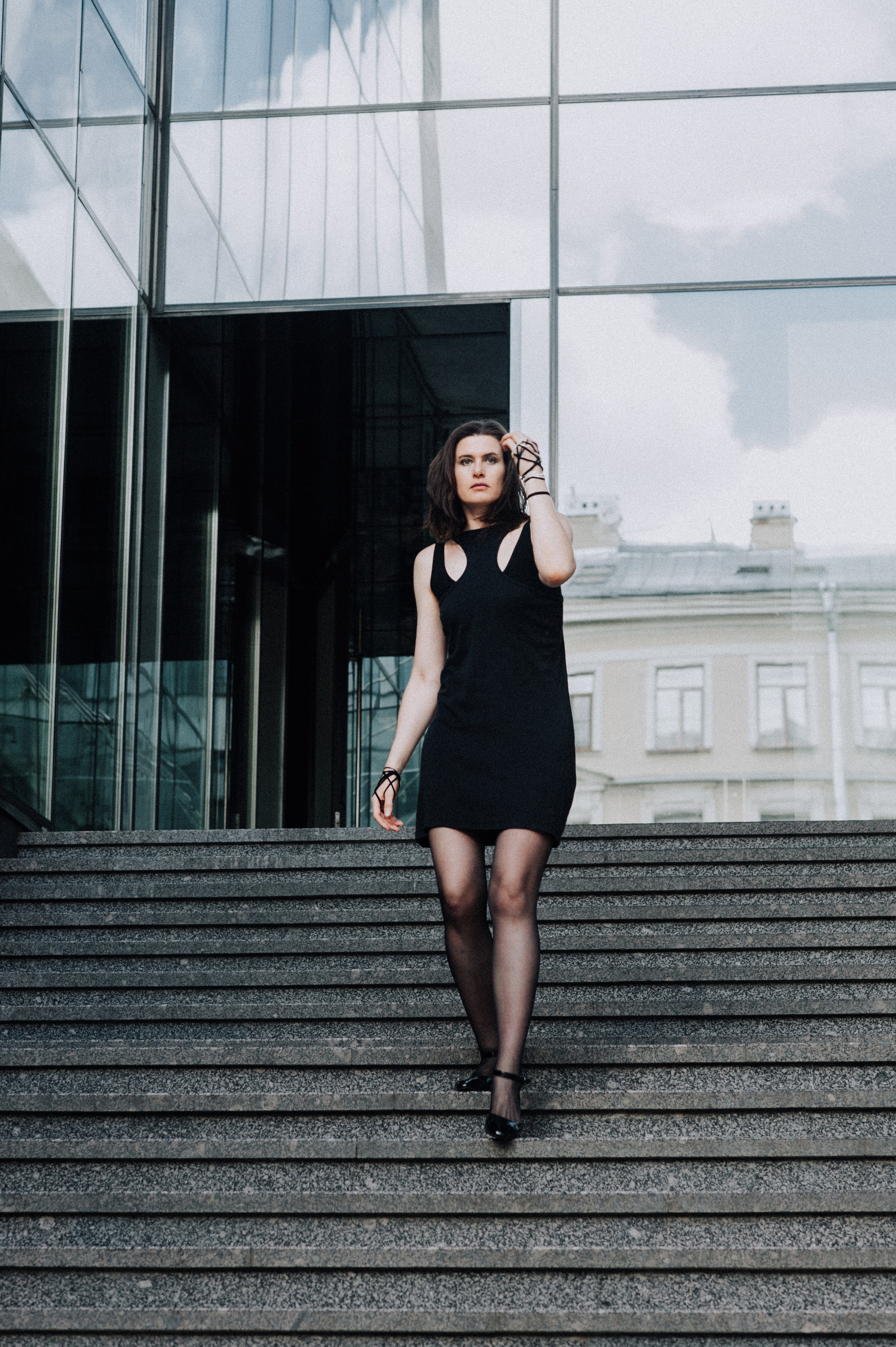 Из тени в сон. Портретный и лайфстайл фотограф в Санкт-Петербурге