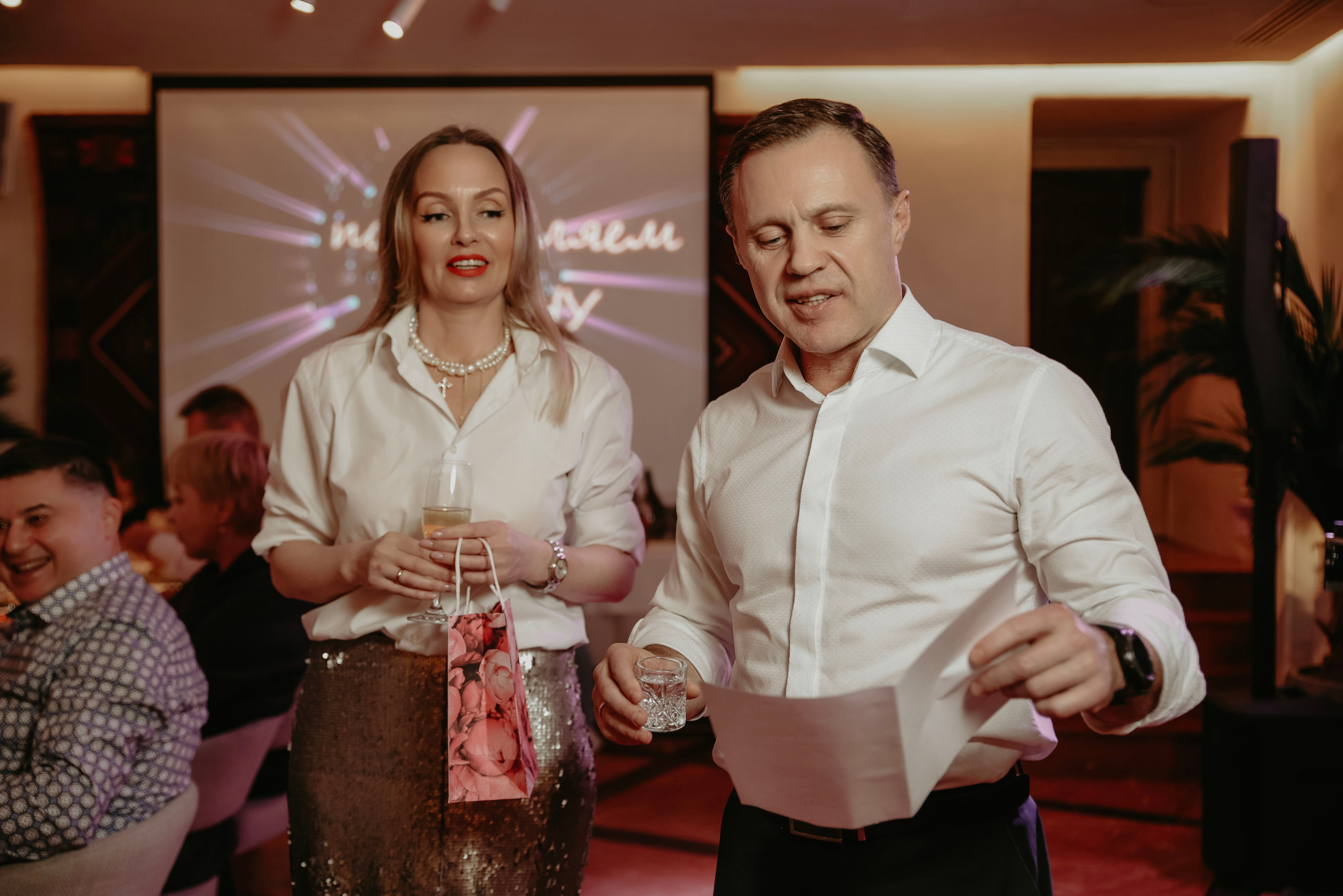 Юбилей Елены. Photographer in Moscow & everywhere in the World Alena Vyalova